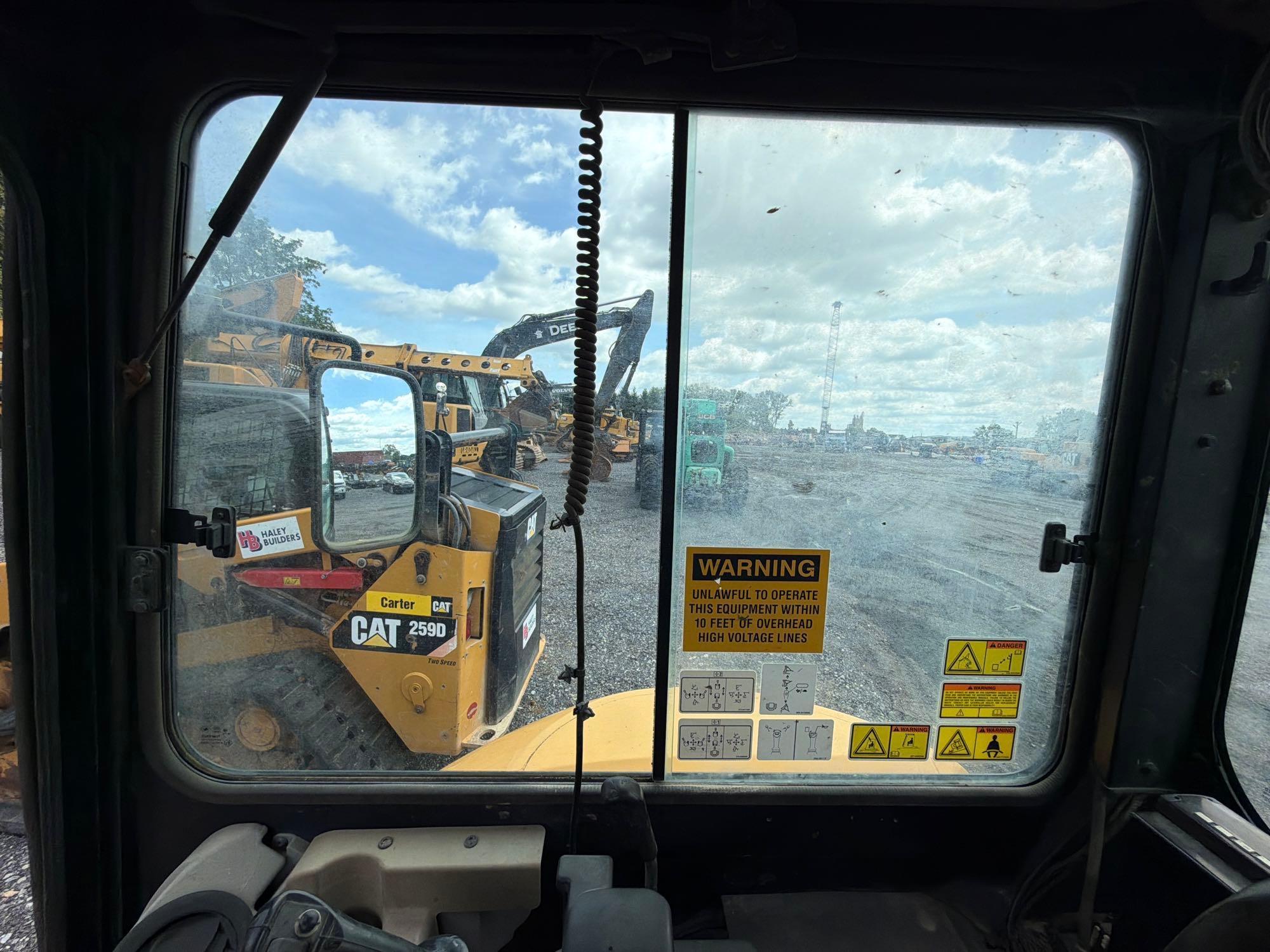 2016 Caterpillar 303