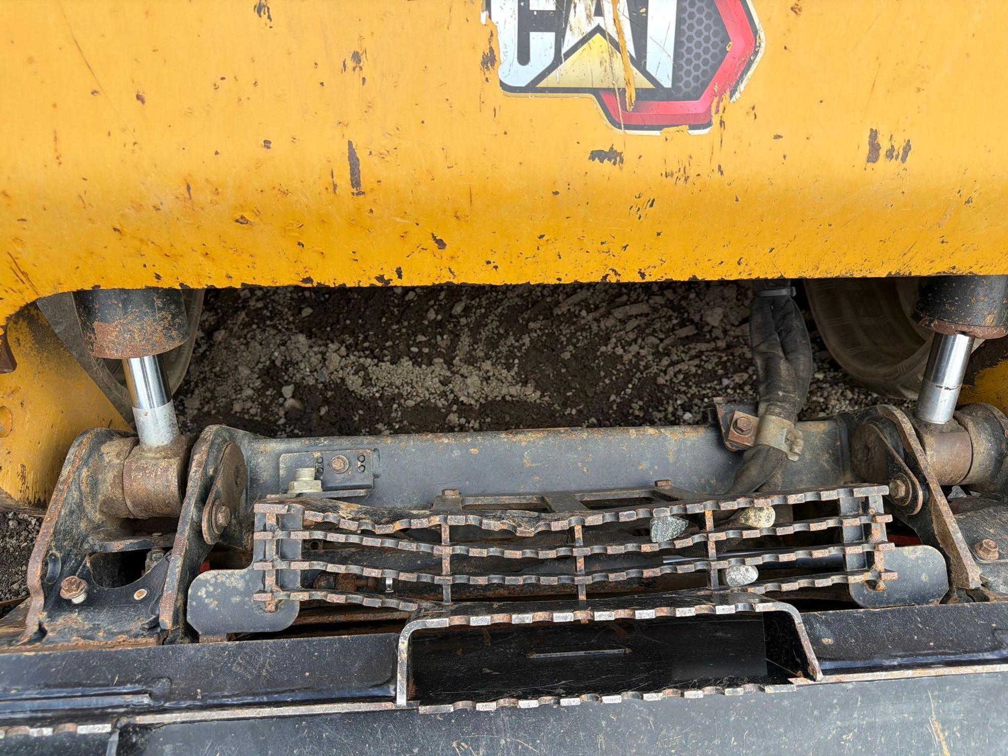 2020 Caterpillar 279D