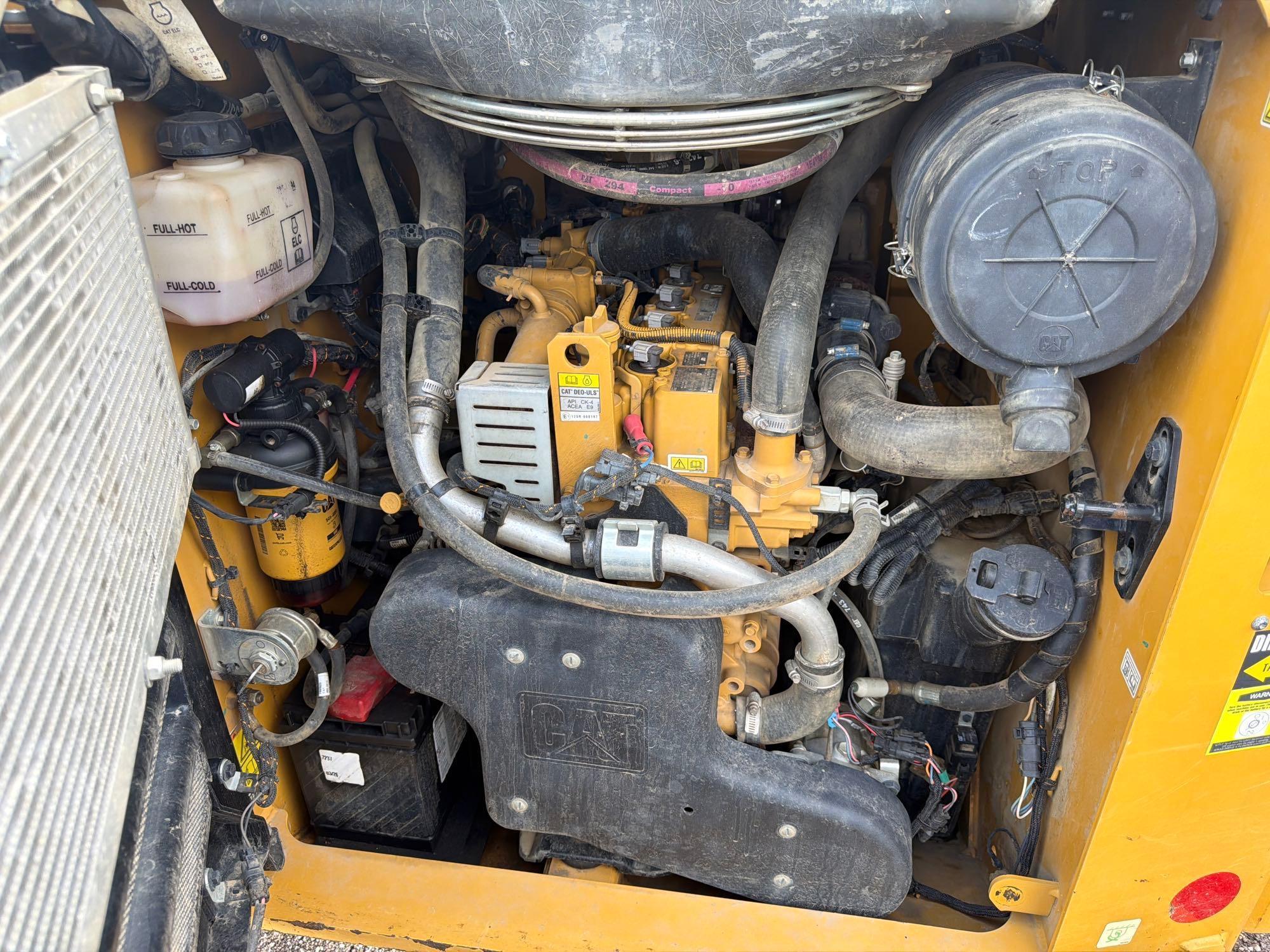 2020 Caterpillar 279D