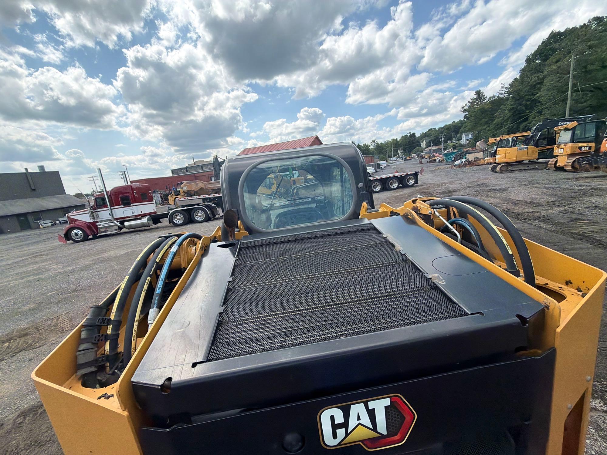 2020 Caterpillar 279D