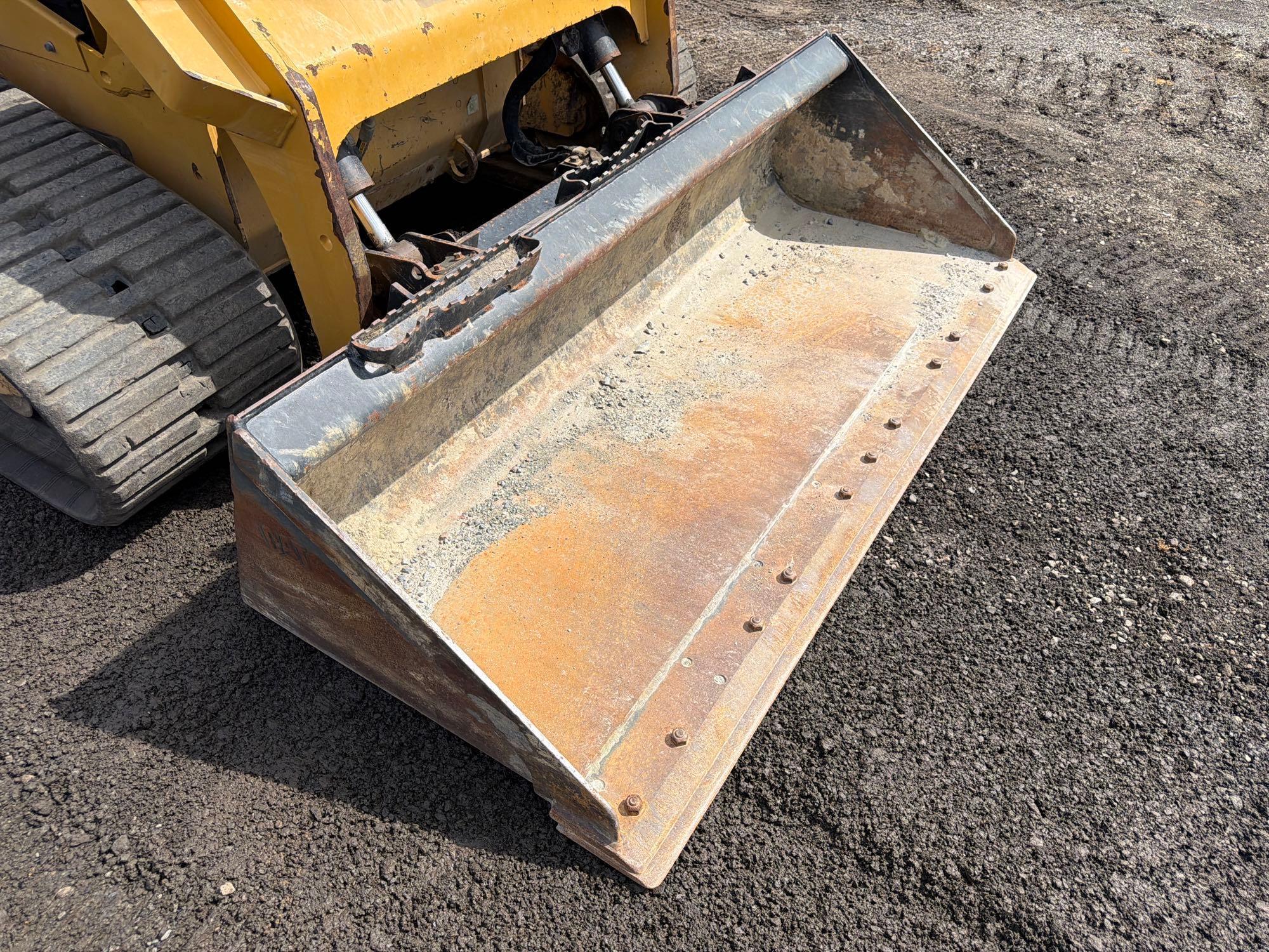2022 Caterpillar 289D