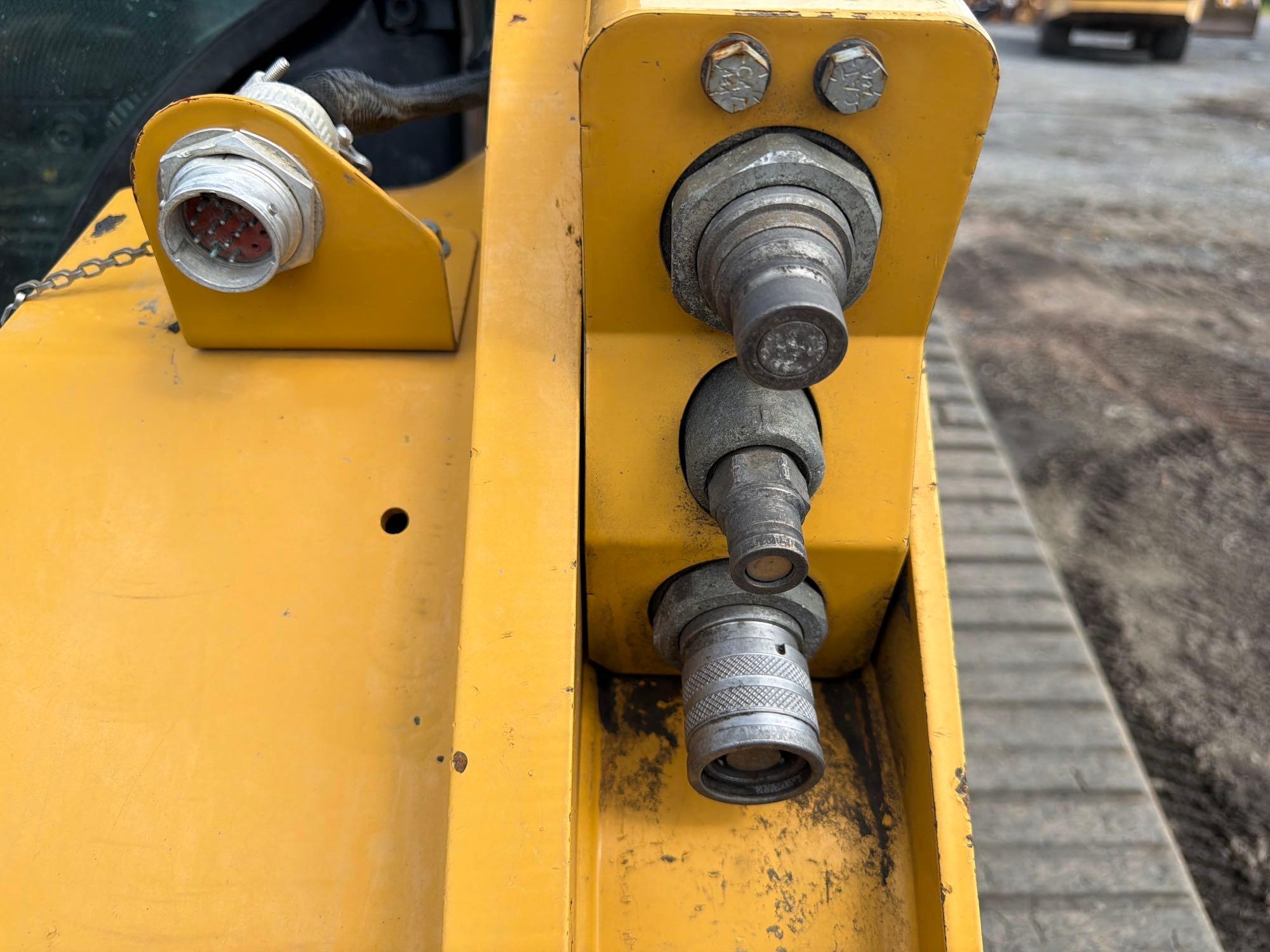 2022 Caterpillar 289D
