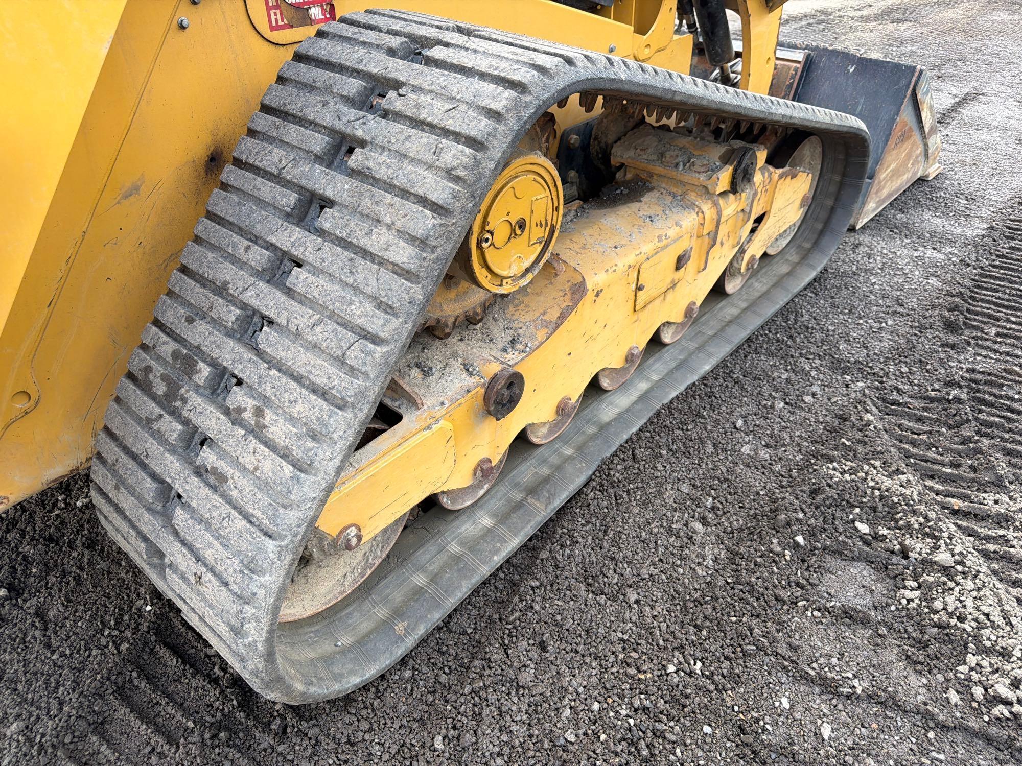 2022 Caterpillar 289D