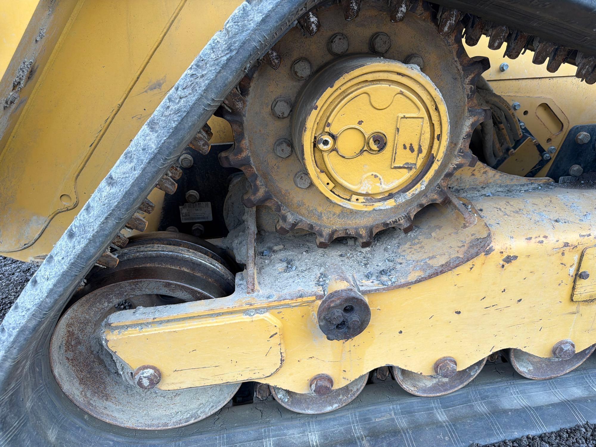 2022 Caterpillar 289D