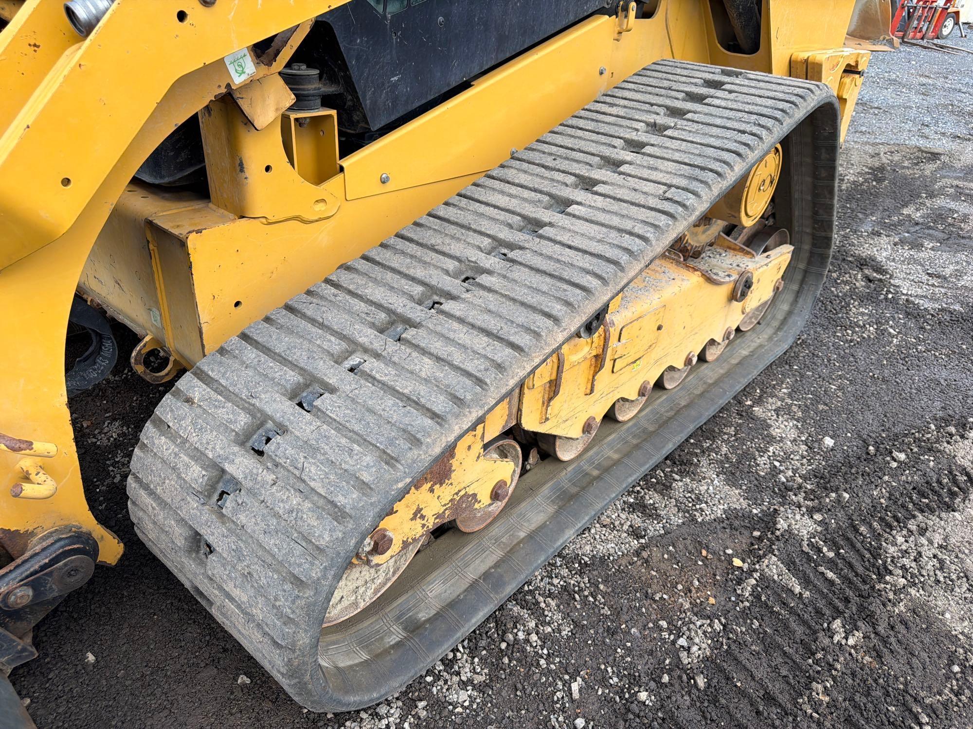 2022 Caterpillar 289D