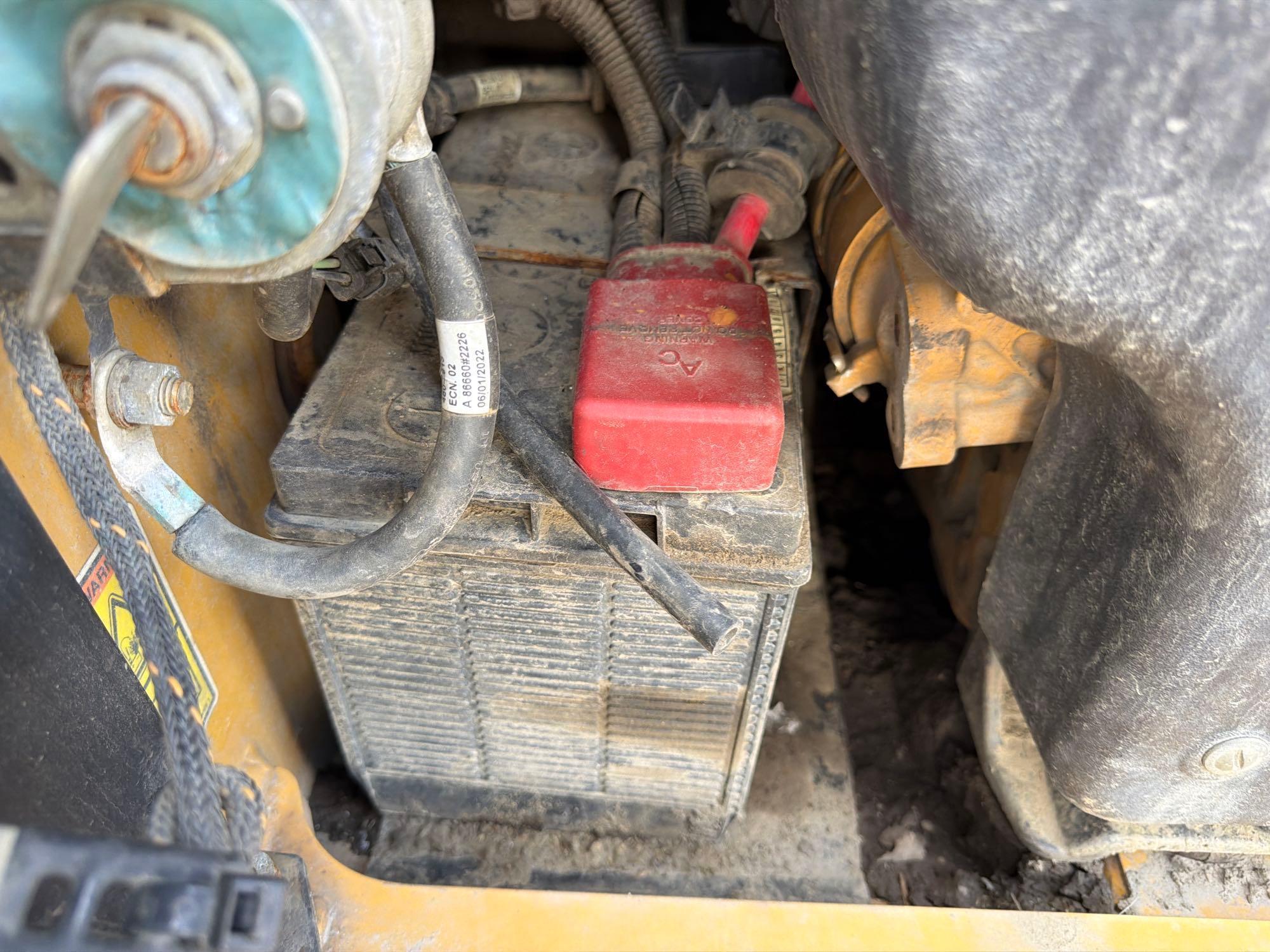 2022 Caterpillar 289D