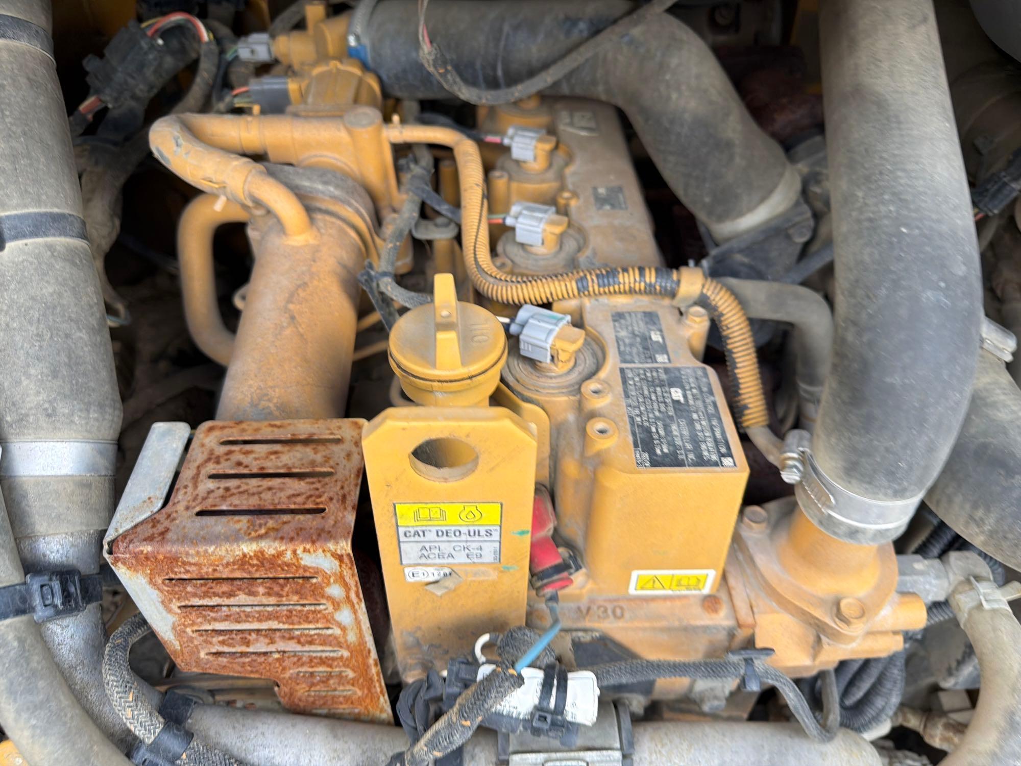 2022 Caterpillar 289D