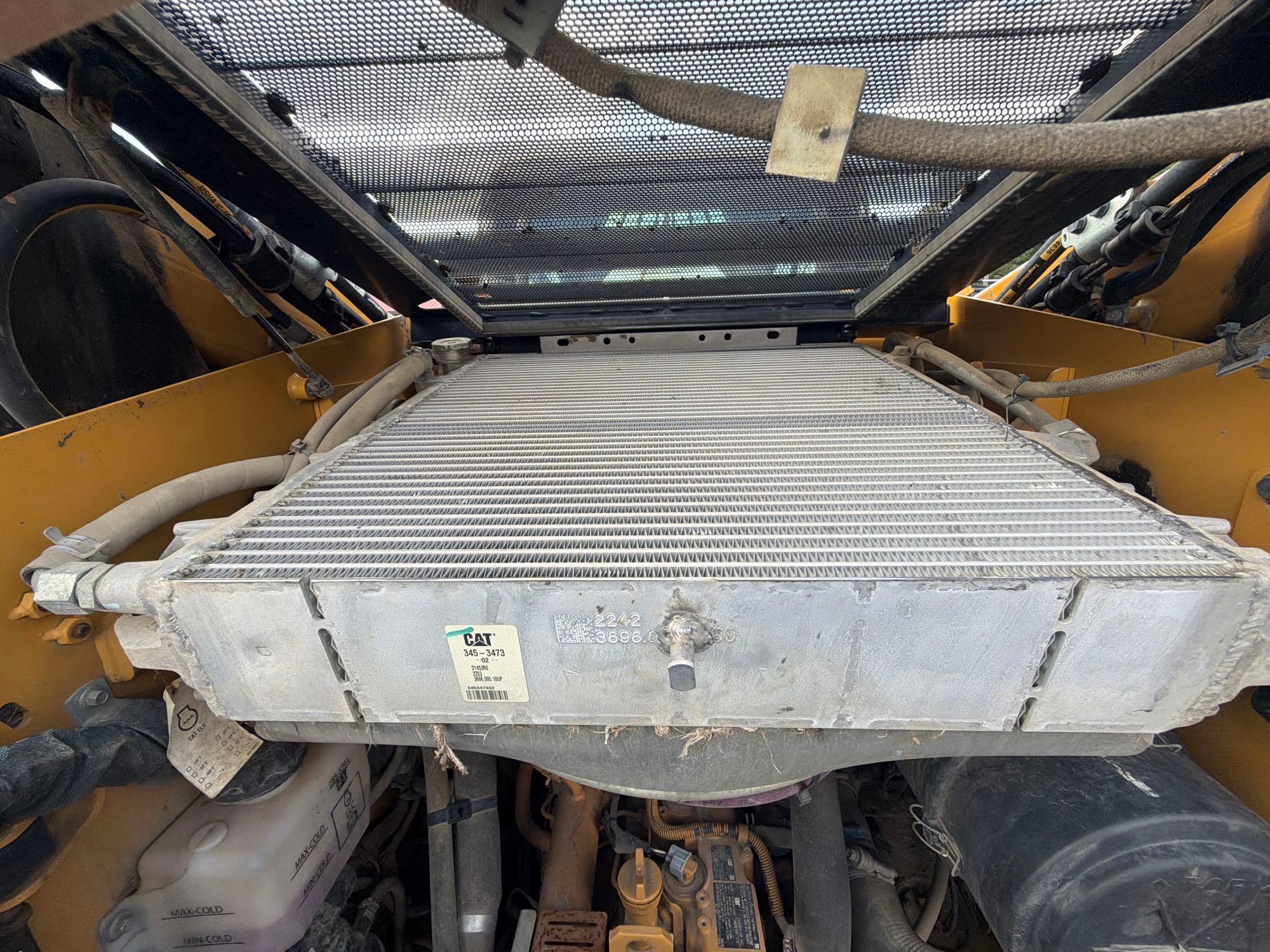 2022 Caterpillar 289D
