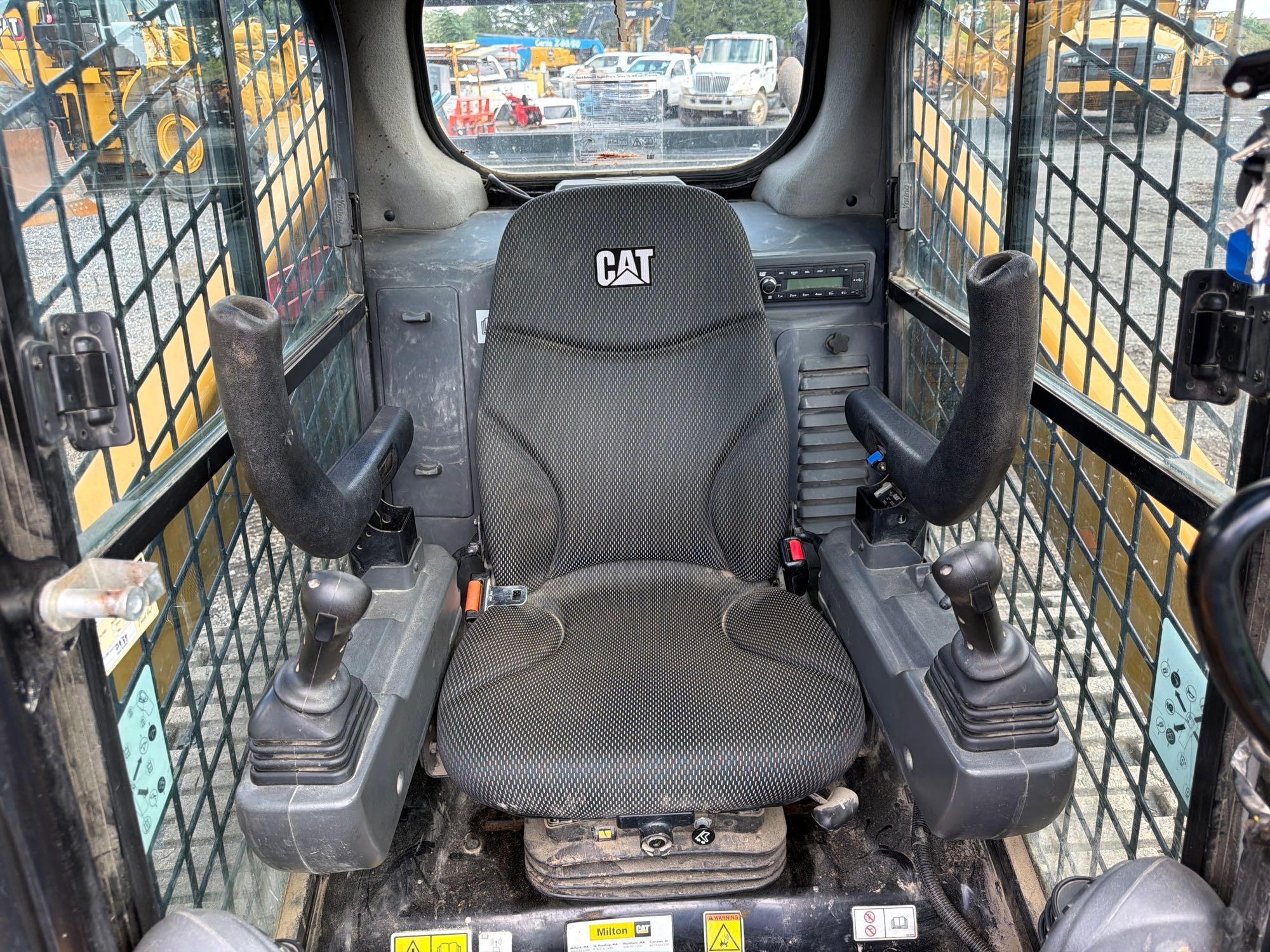 2022 Caterpillar 289D