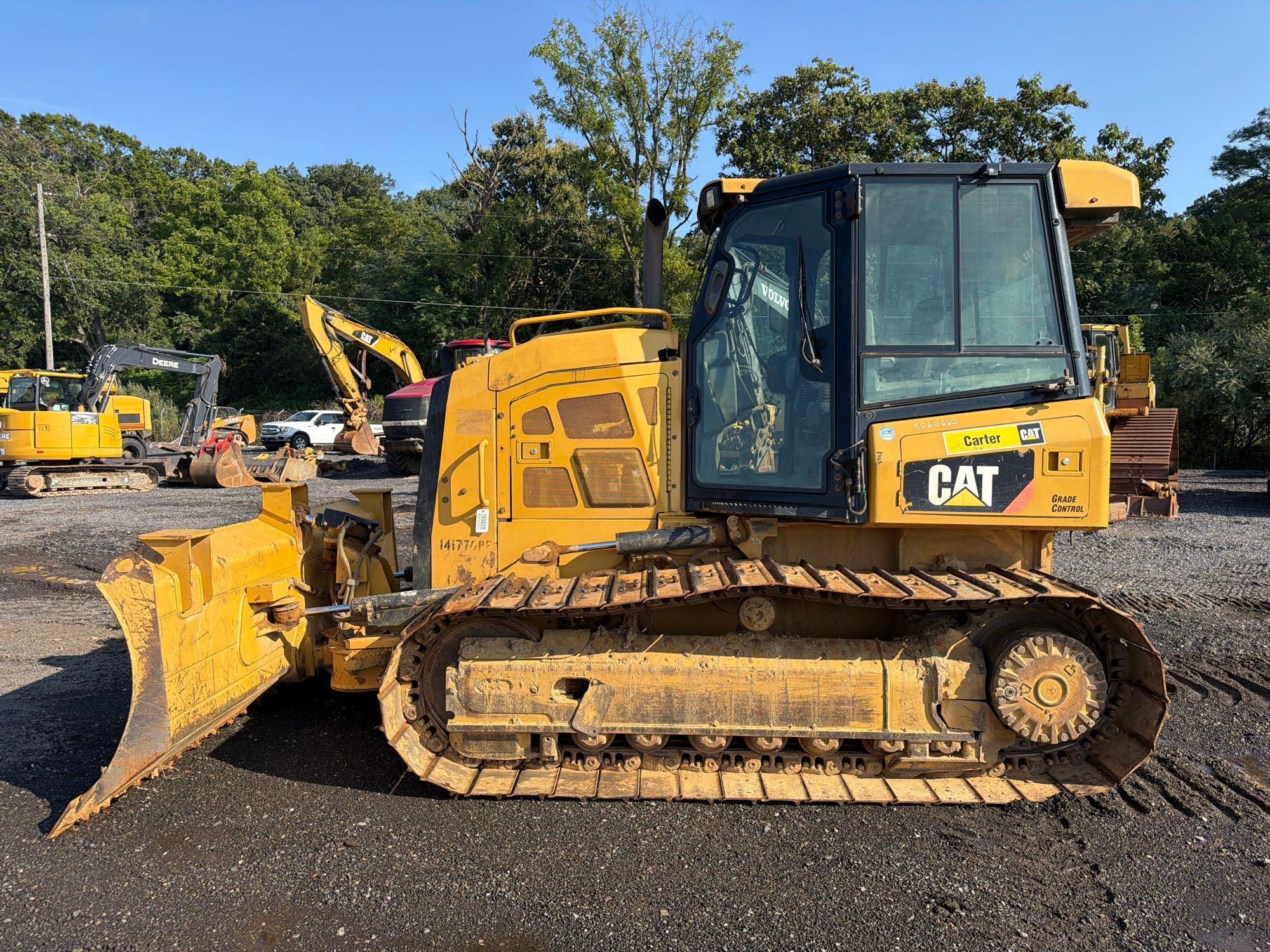 Photo of 2016 Caterpillar D5K LGP