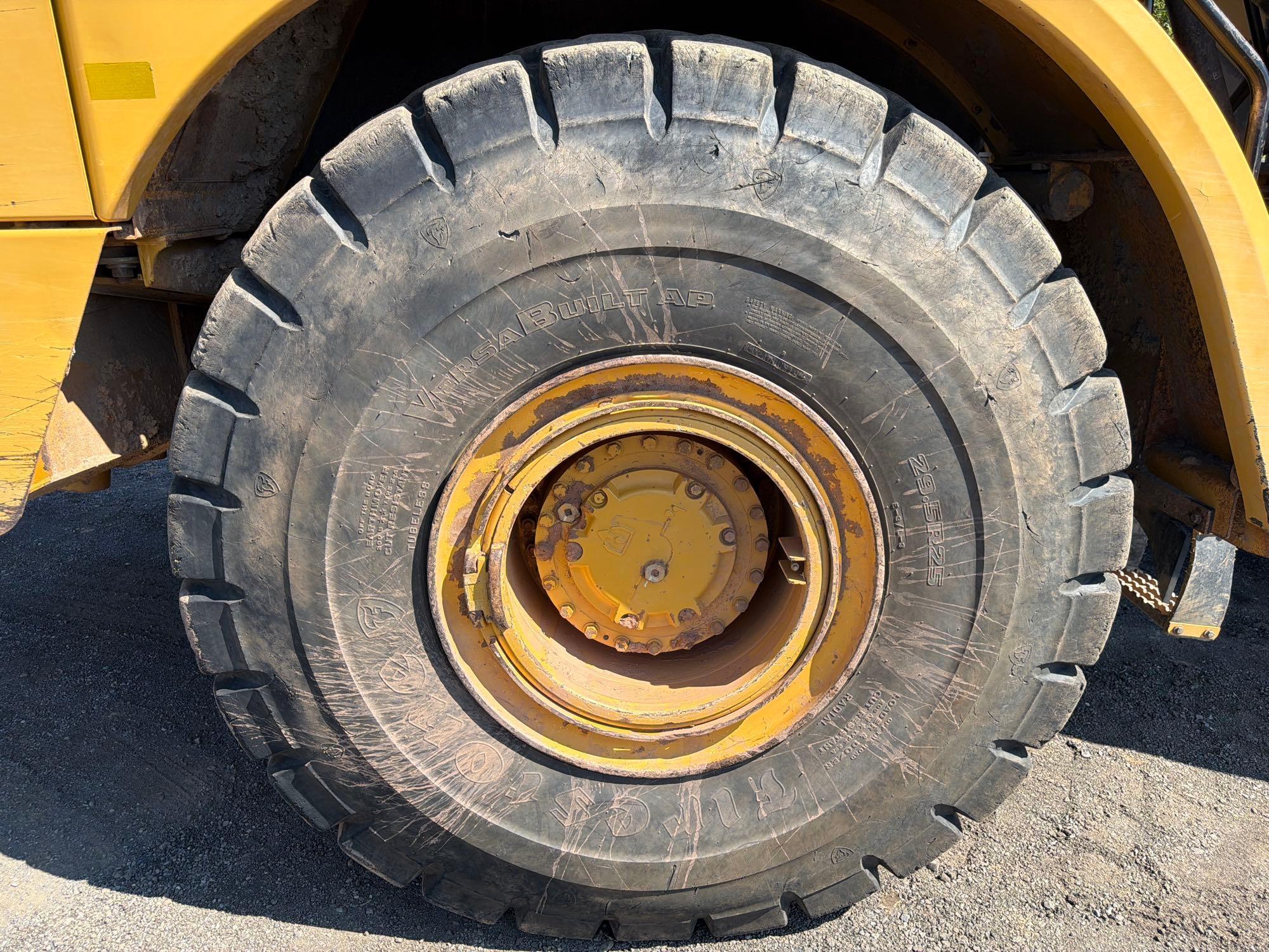 Caterpillar 740B