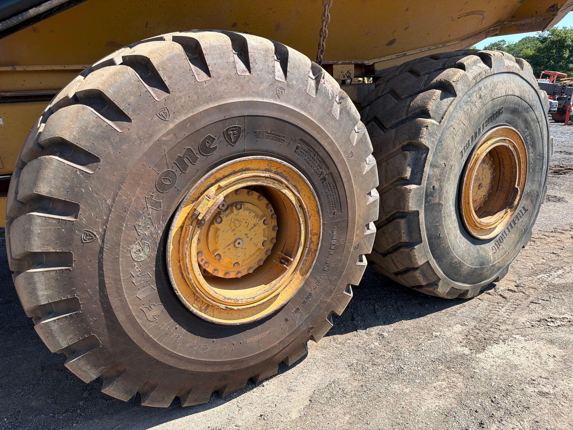 Caterpillar 740B