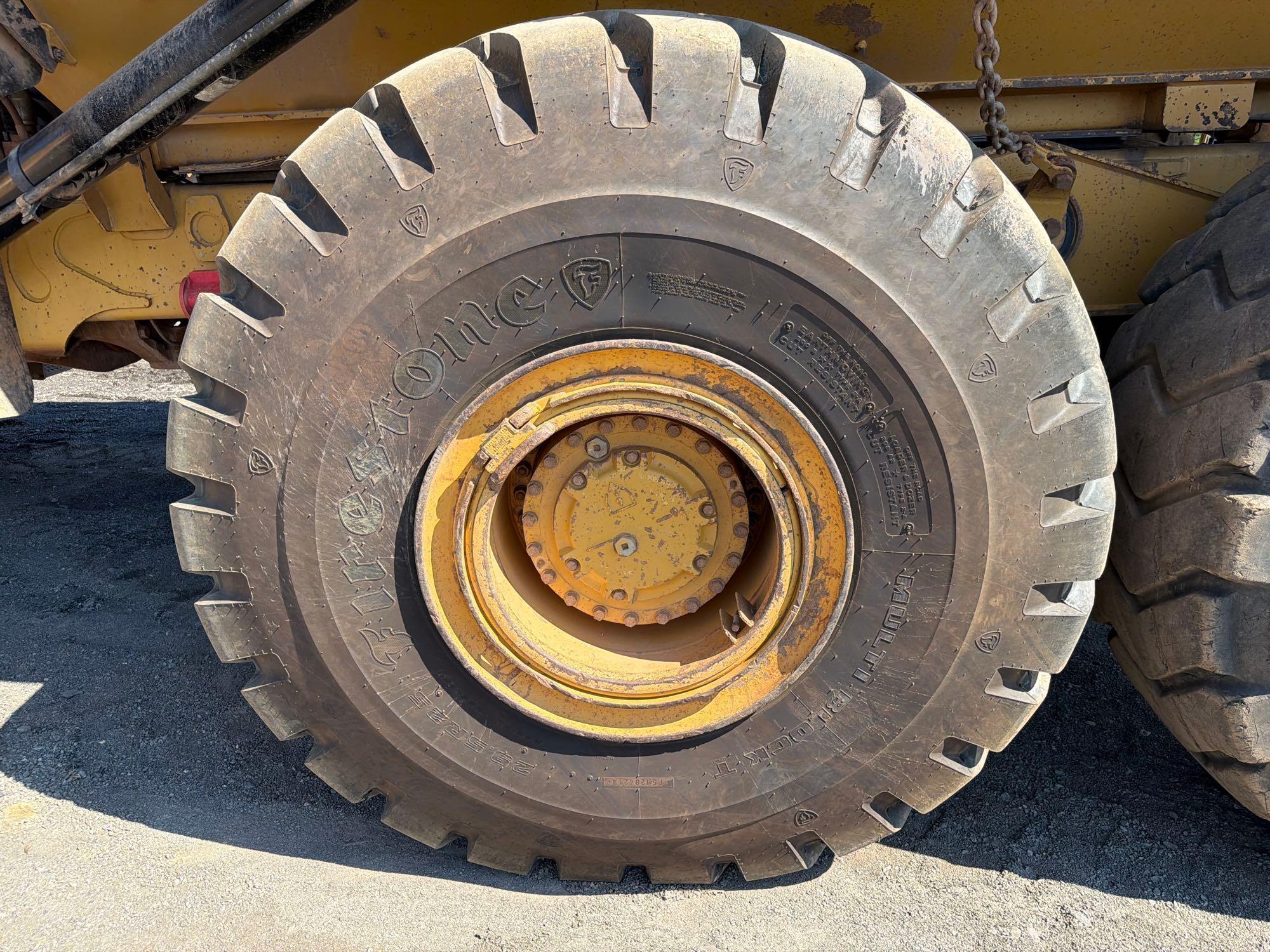 Caterpillar 740B