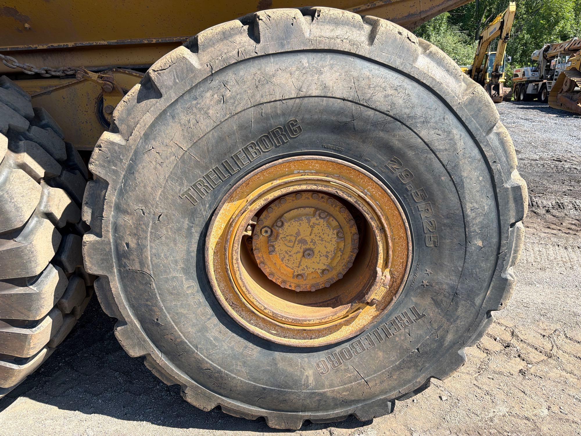Caterpillar 740B
