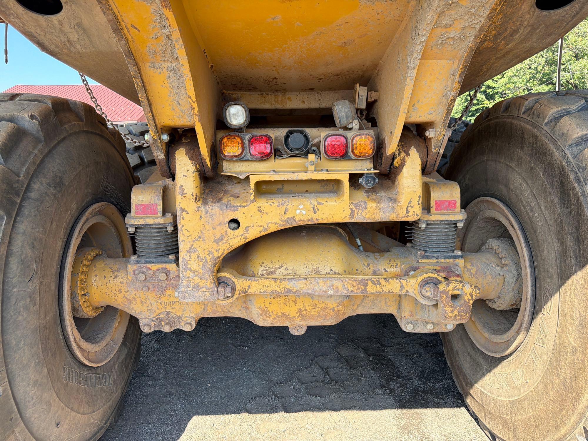 Caterpillar 740B