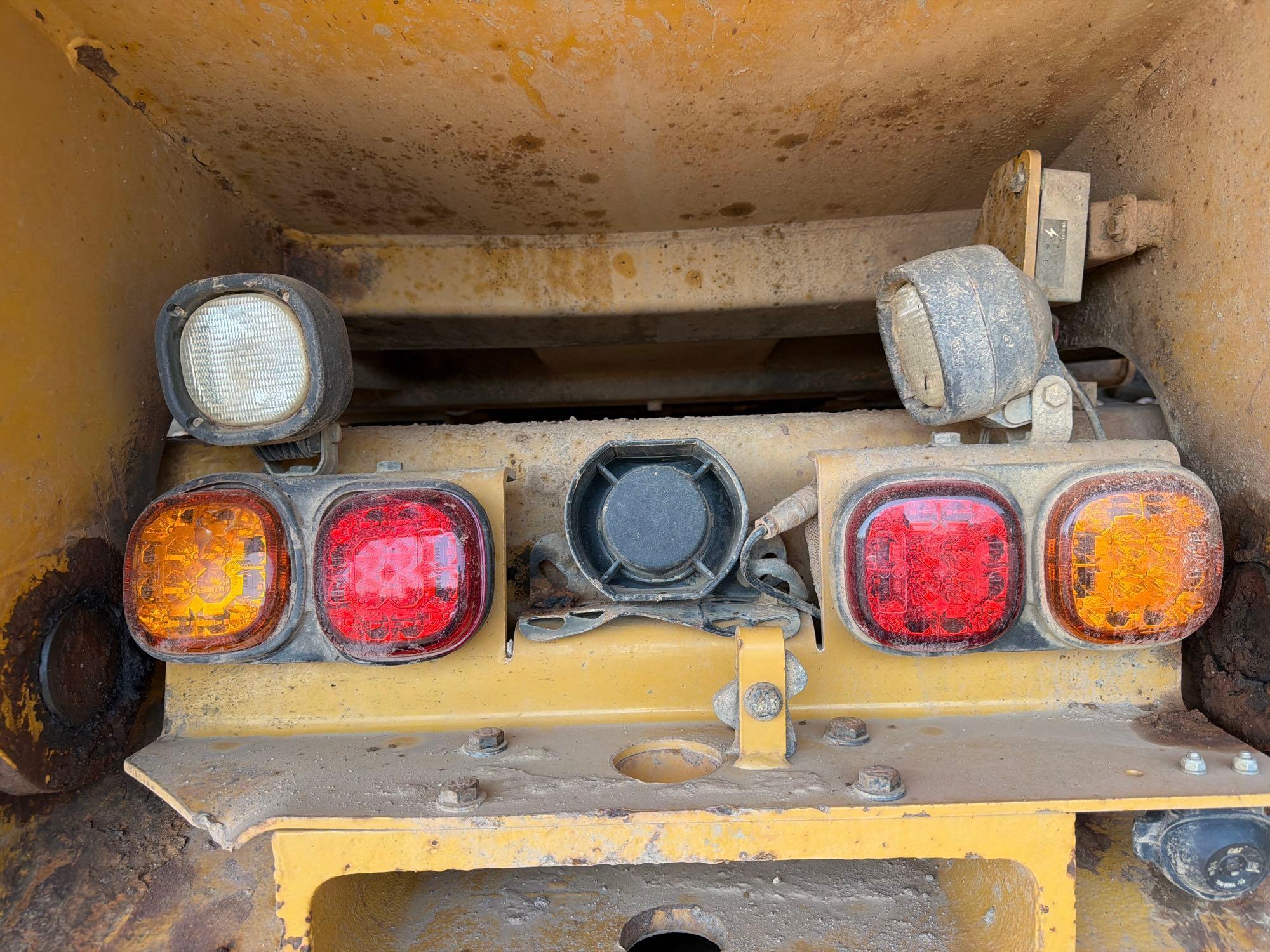Caterpillar 740B