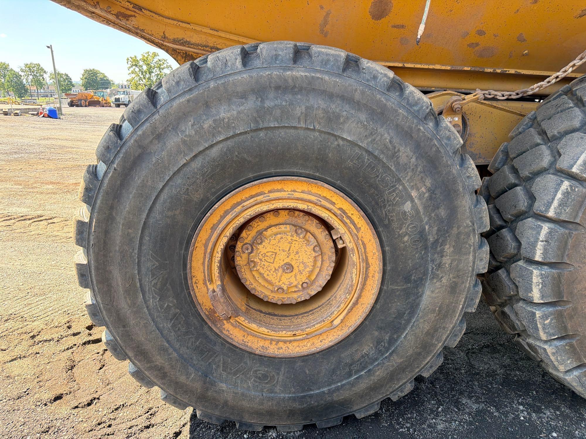 Caterpillar 740B