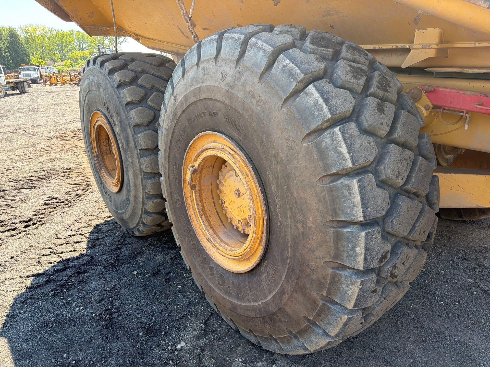 Caterpillar 740B