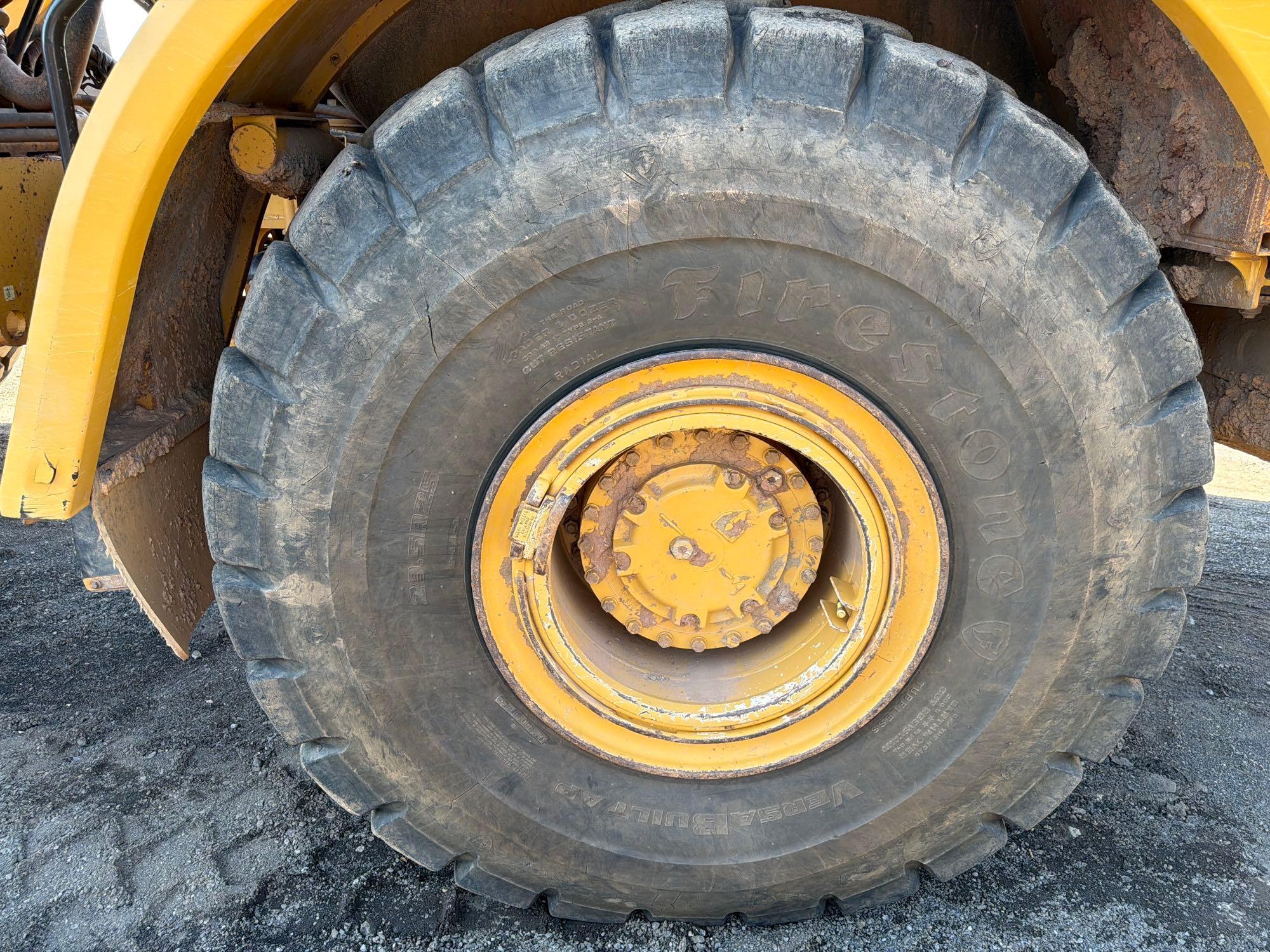 Caterpillar 740B