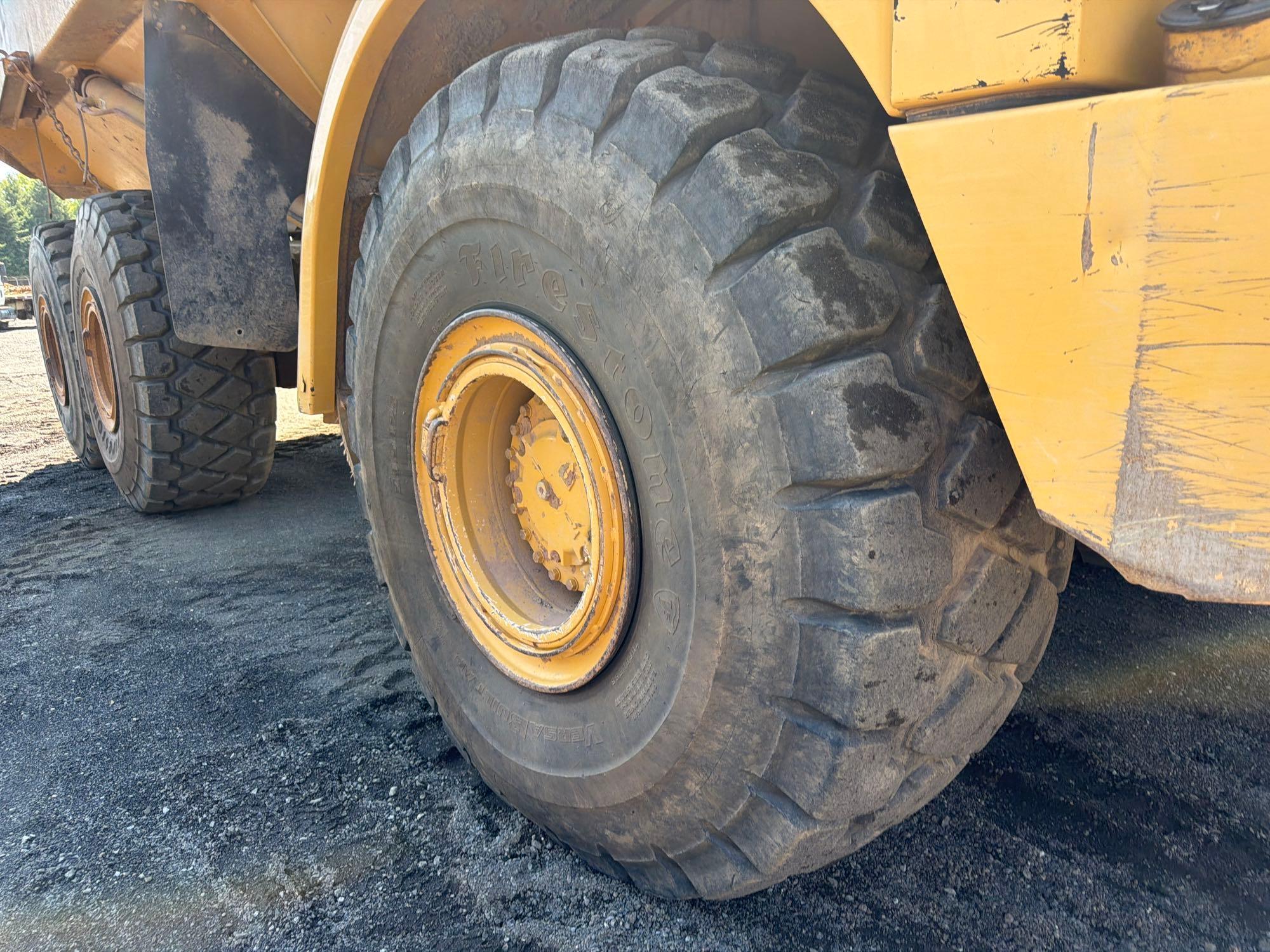 Caterpillar 740B