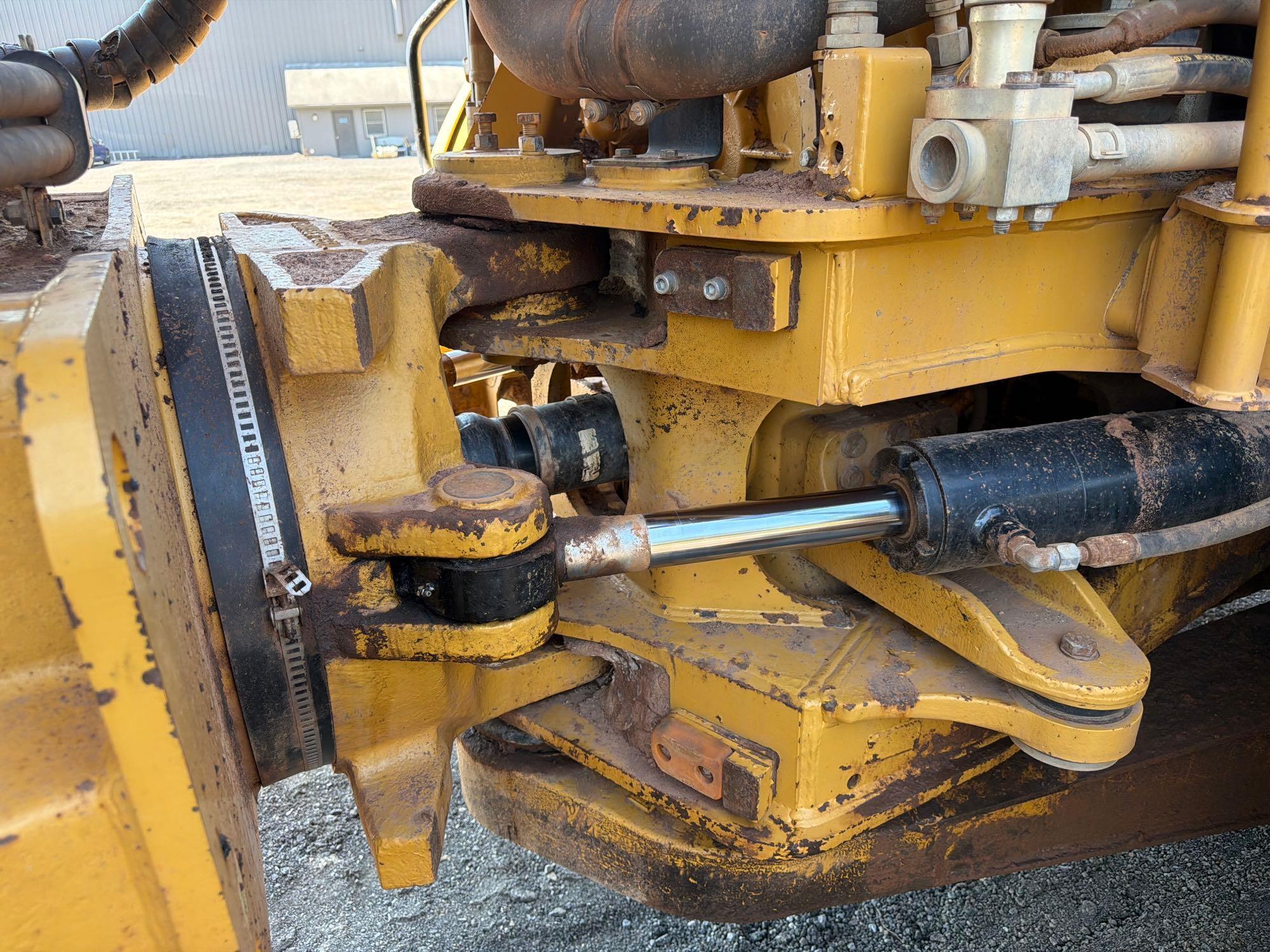 Caterpillar 740B