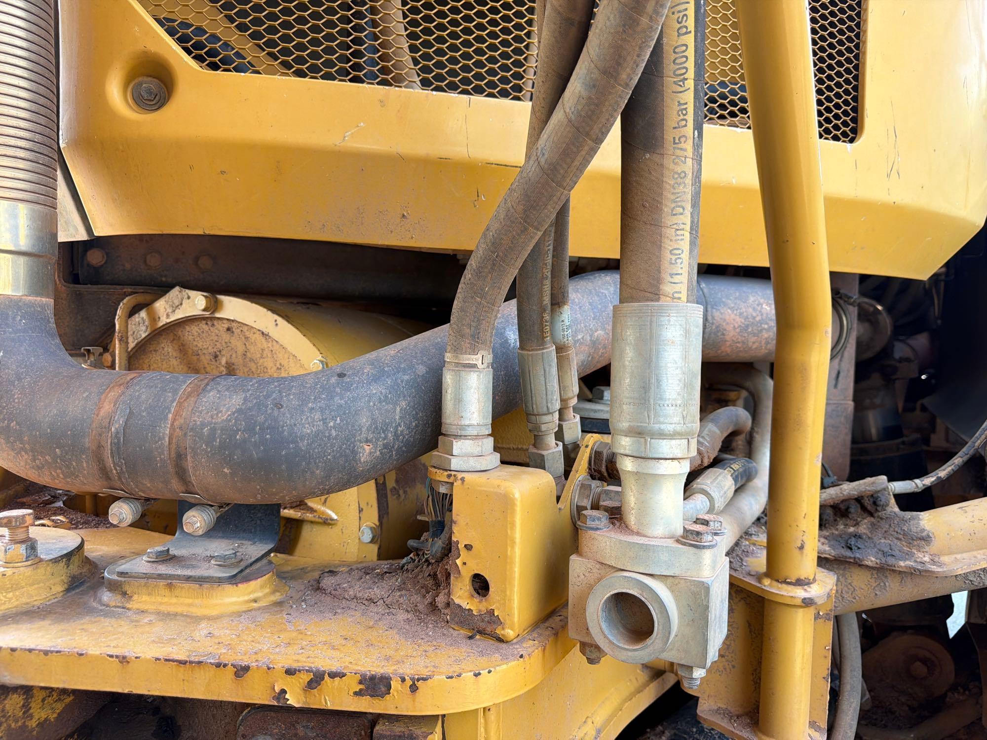 Caterpillar 740B