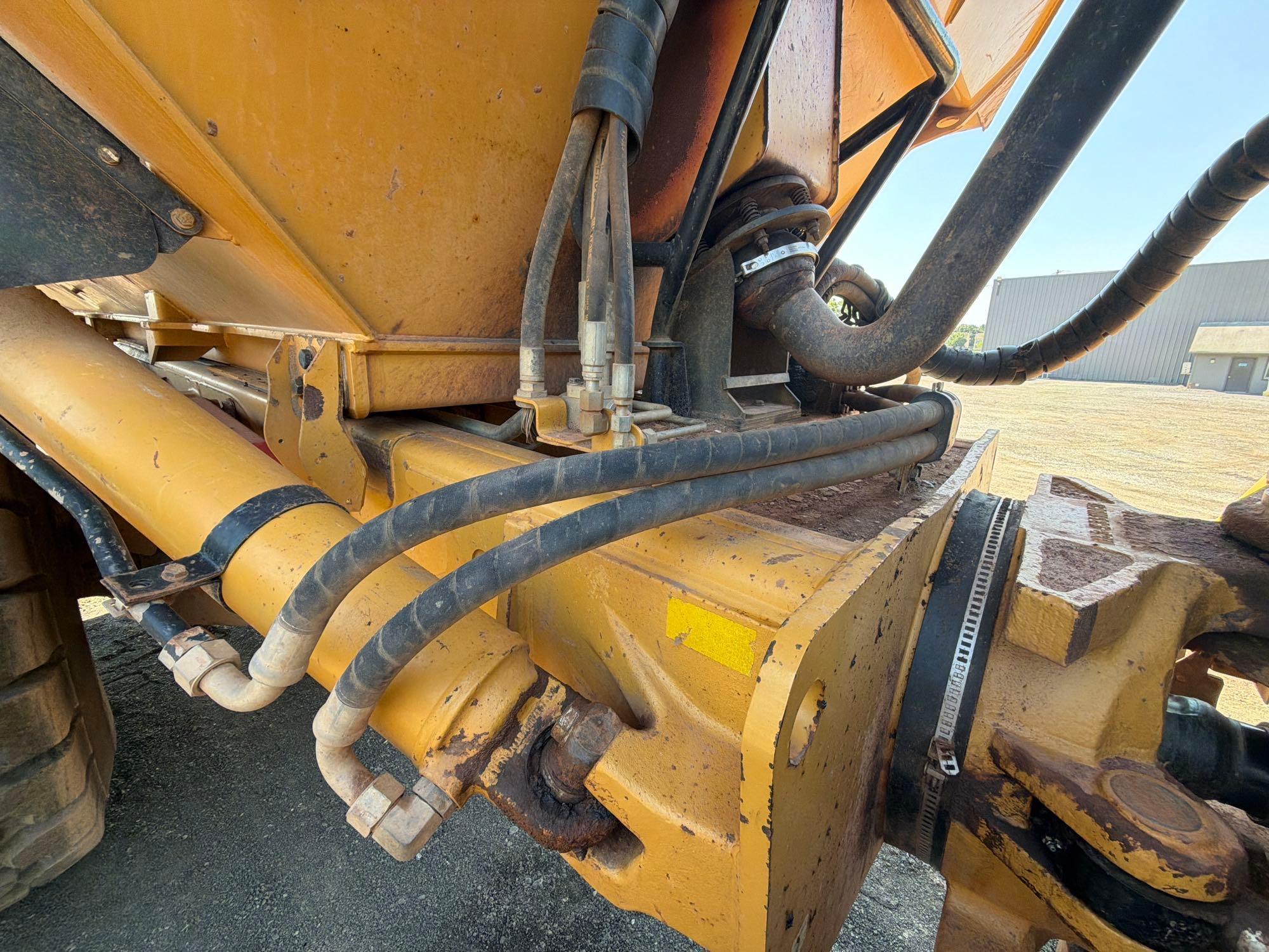 Caterpillar 740B