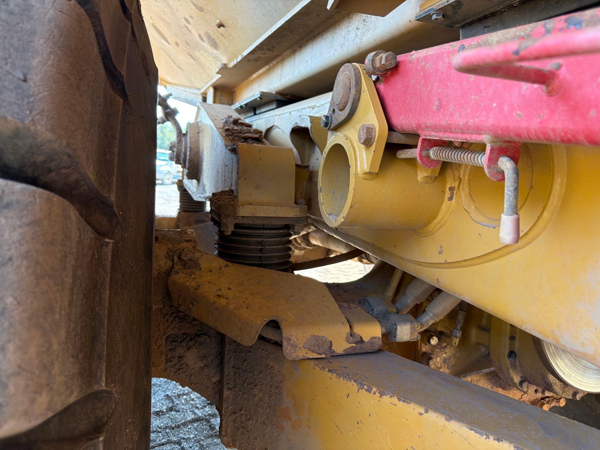 Caterpillar 740B
