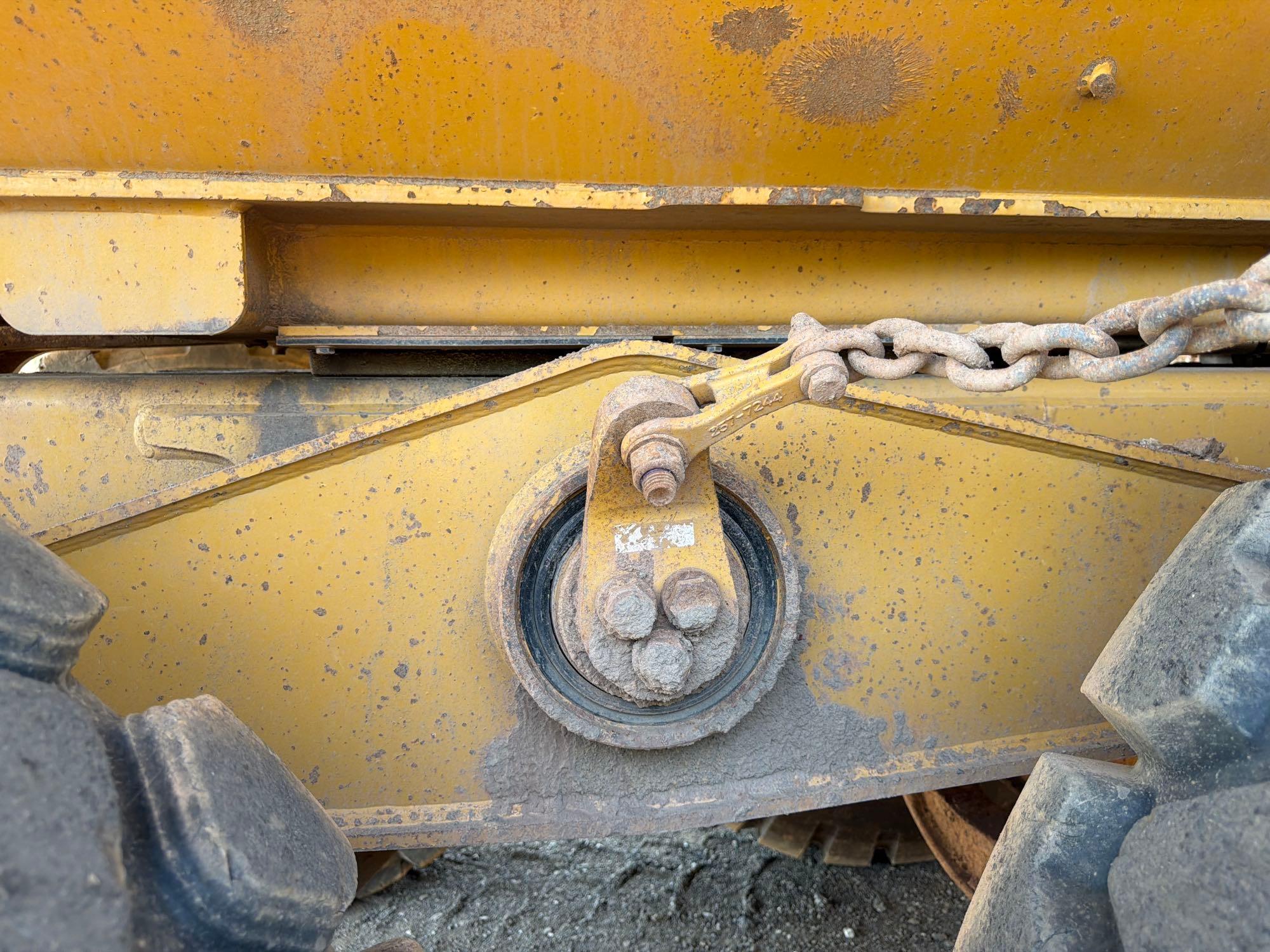 Caterpillar 740B