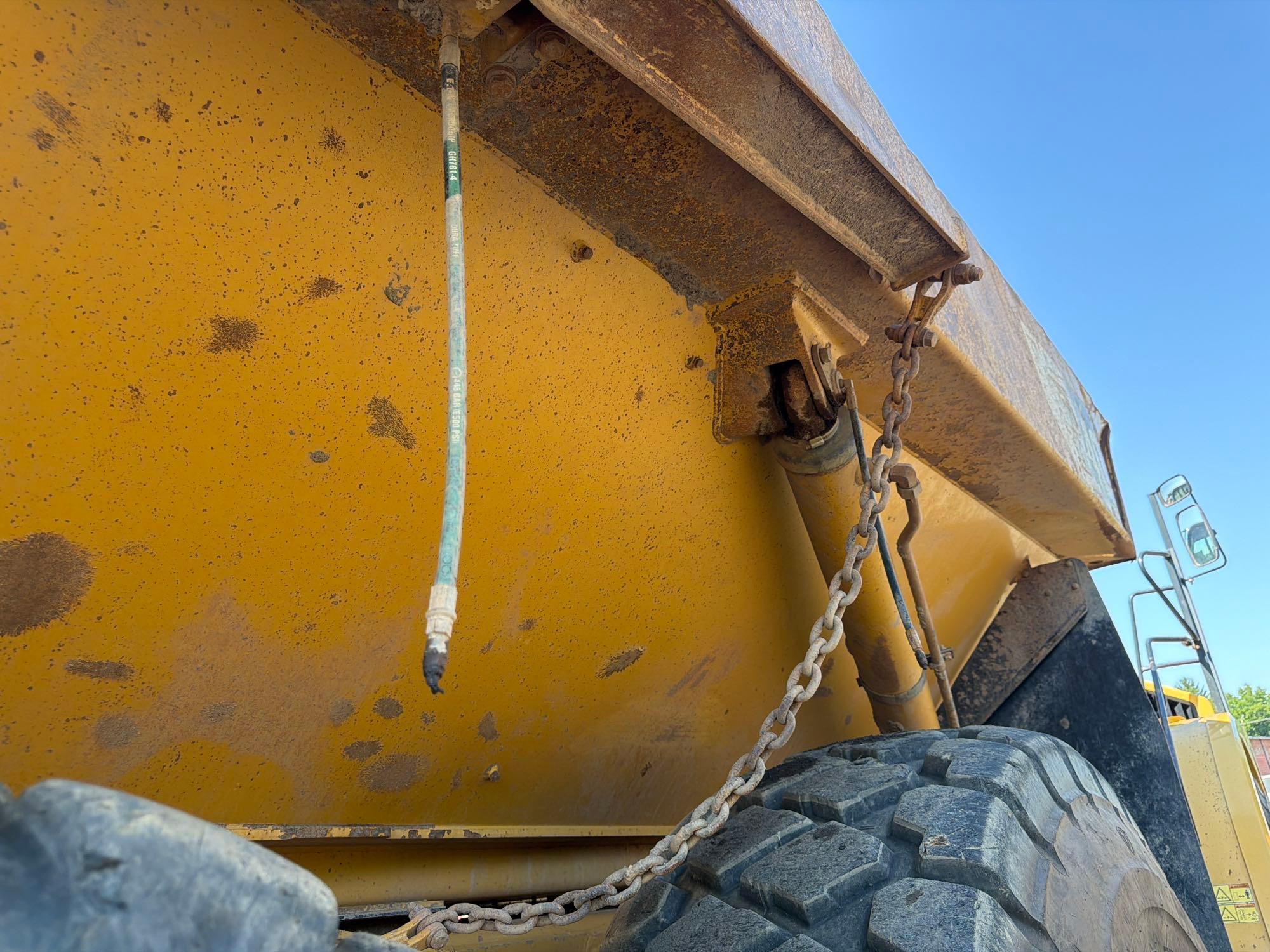 Caterpillar 740B
