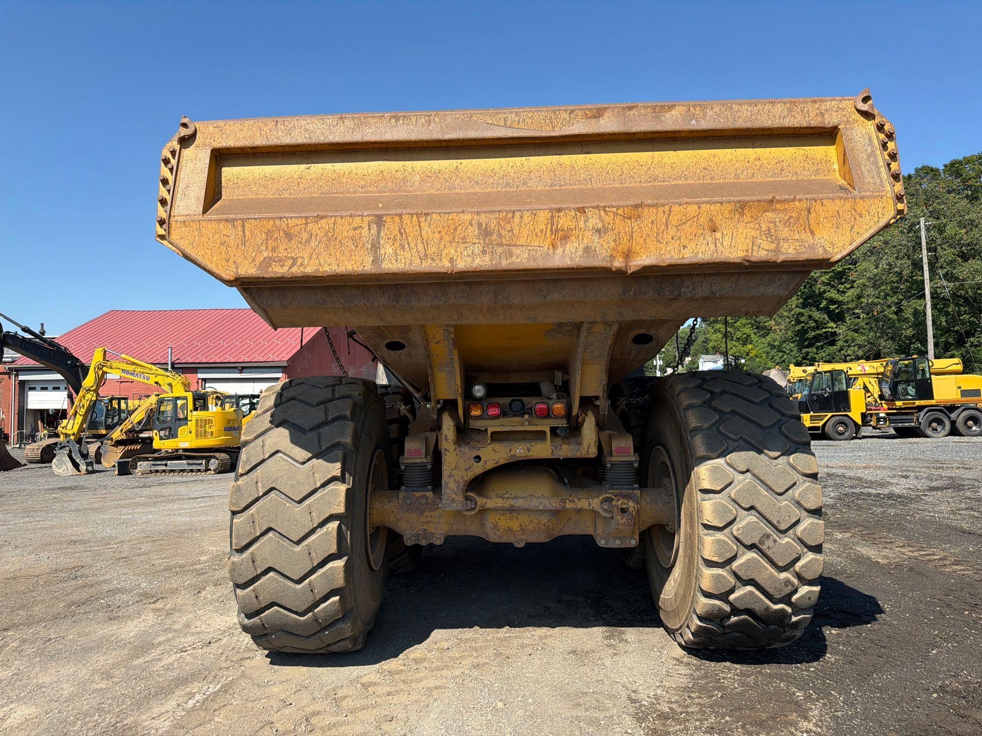 Caterpillar 740B