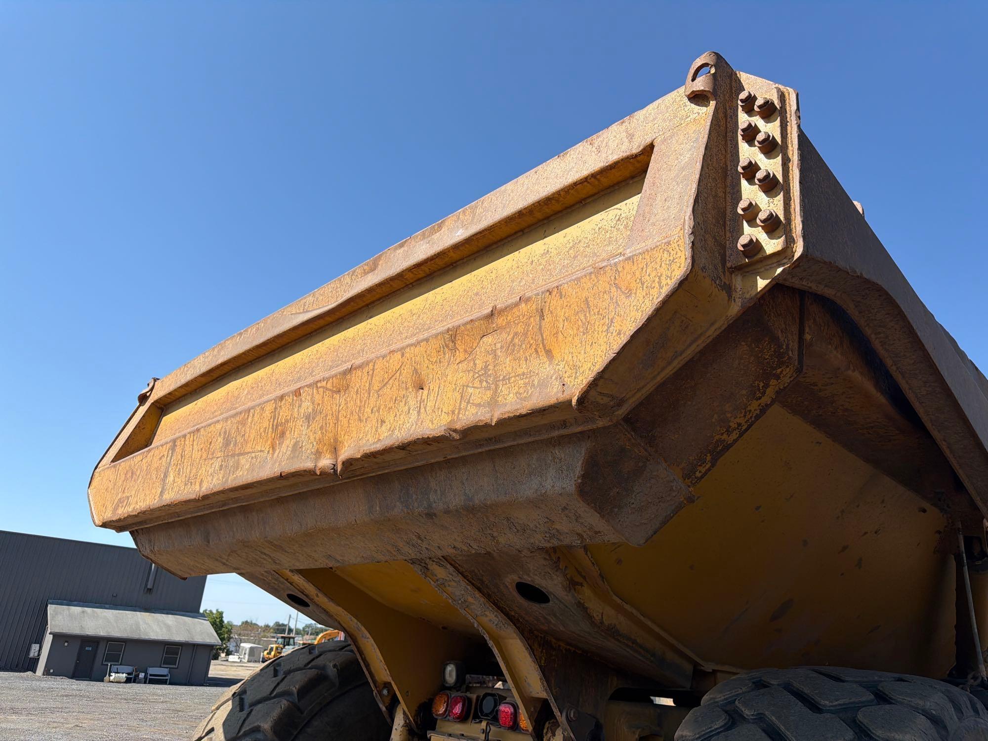 Caterpillar 740B