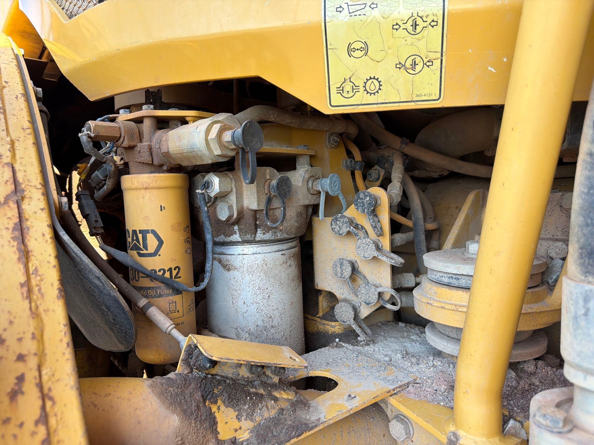 Caterpillar 740B