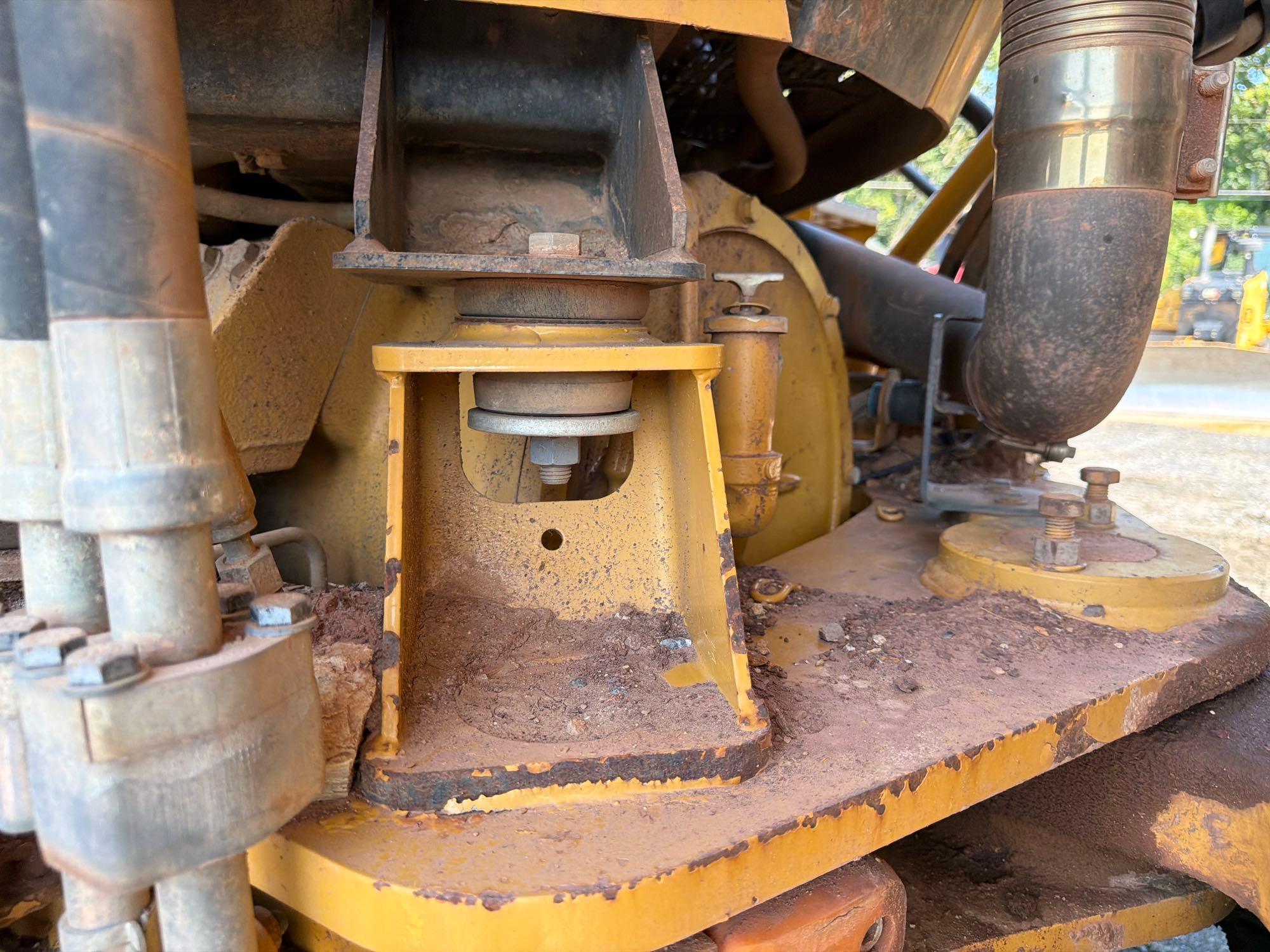 Caterpillar 740B