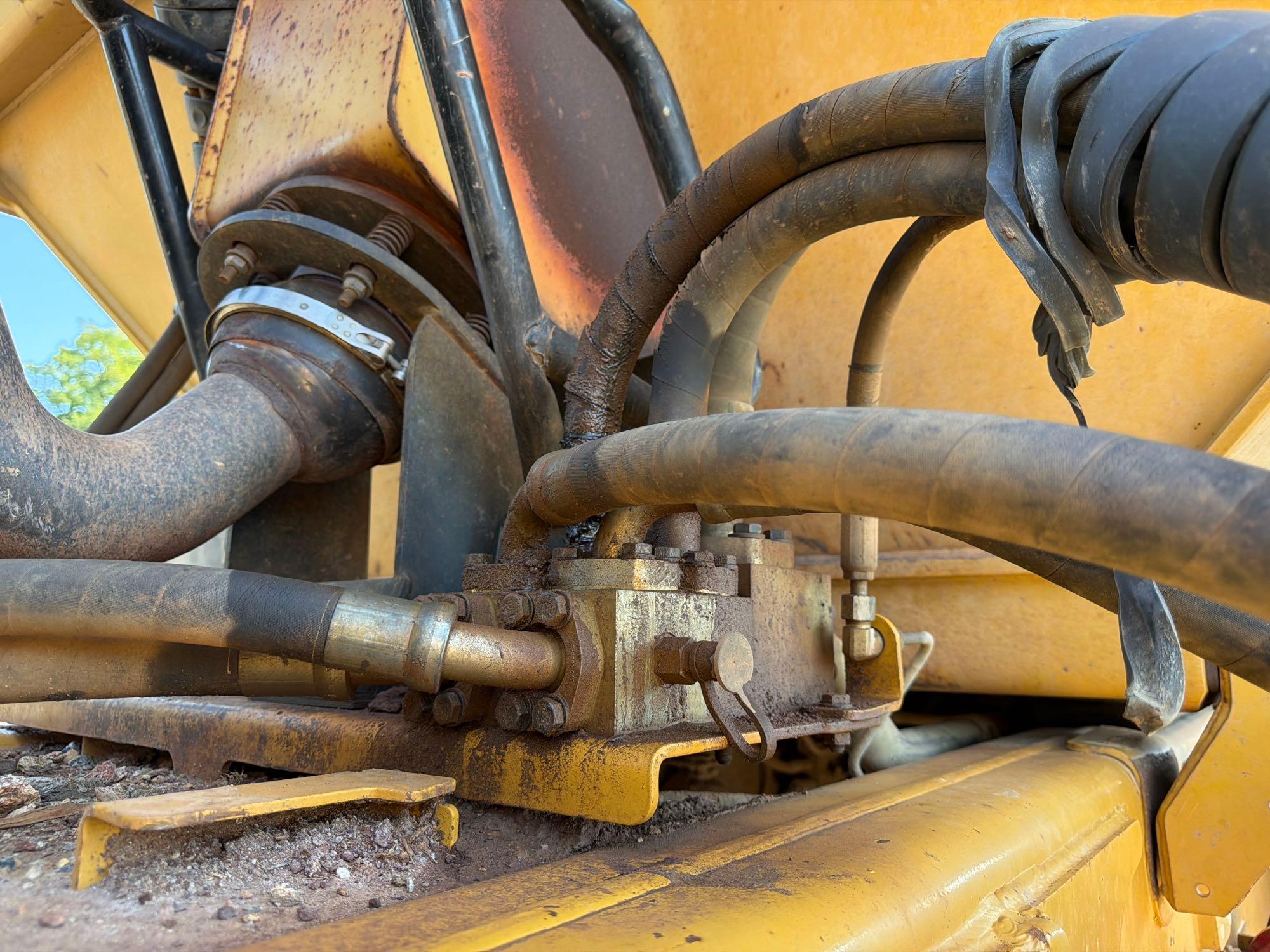 Caterpillar 740B
