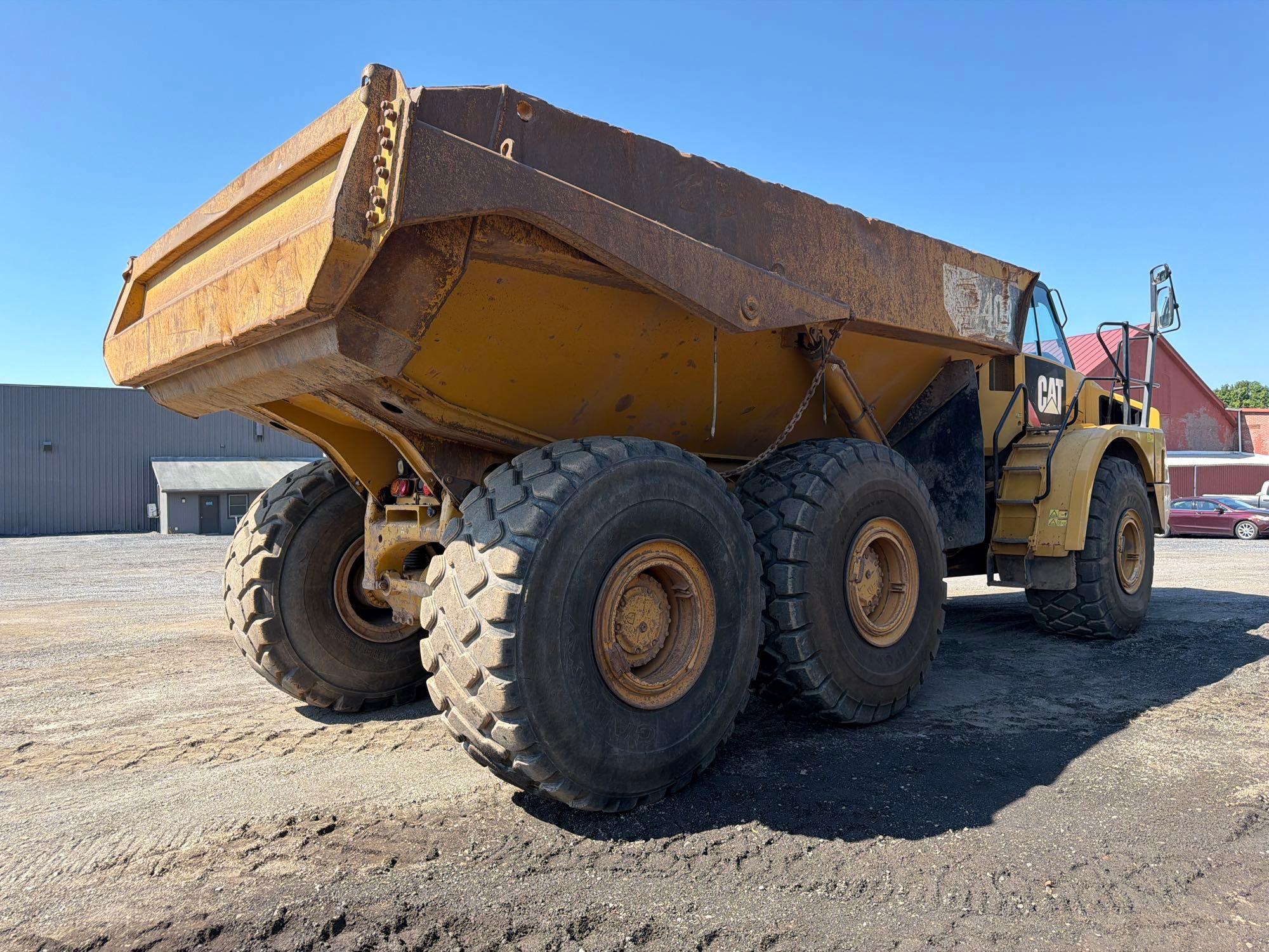 Caterpillar 740B
