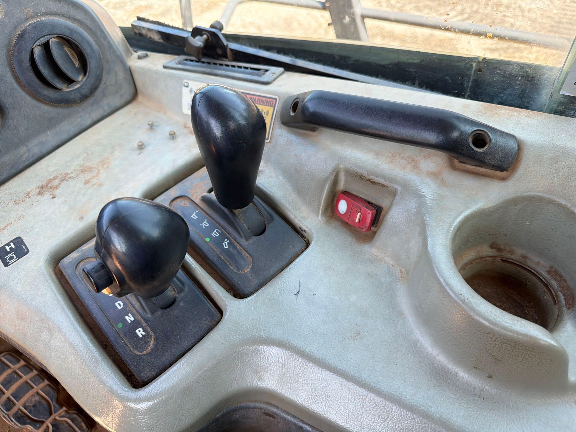Caterpillar 740B