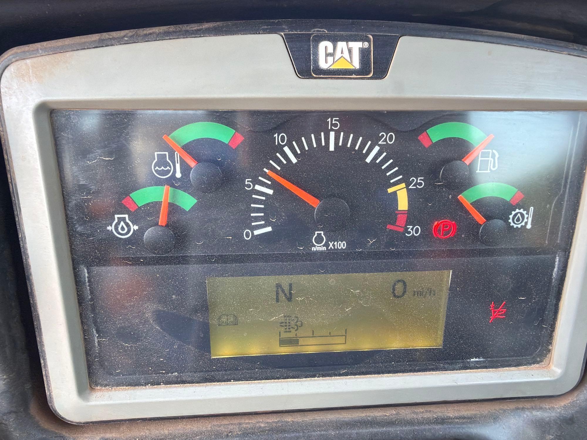 Caterpillar 740B