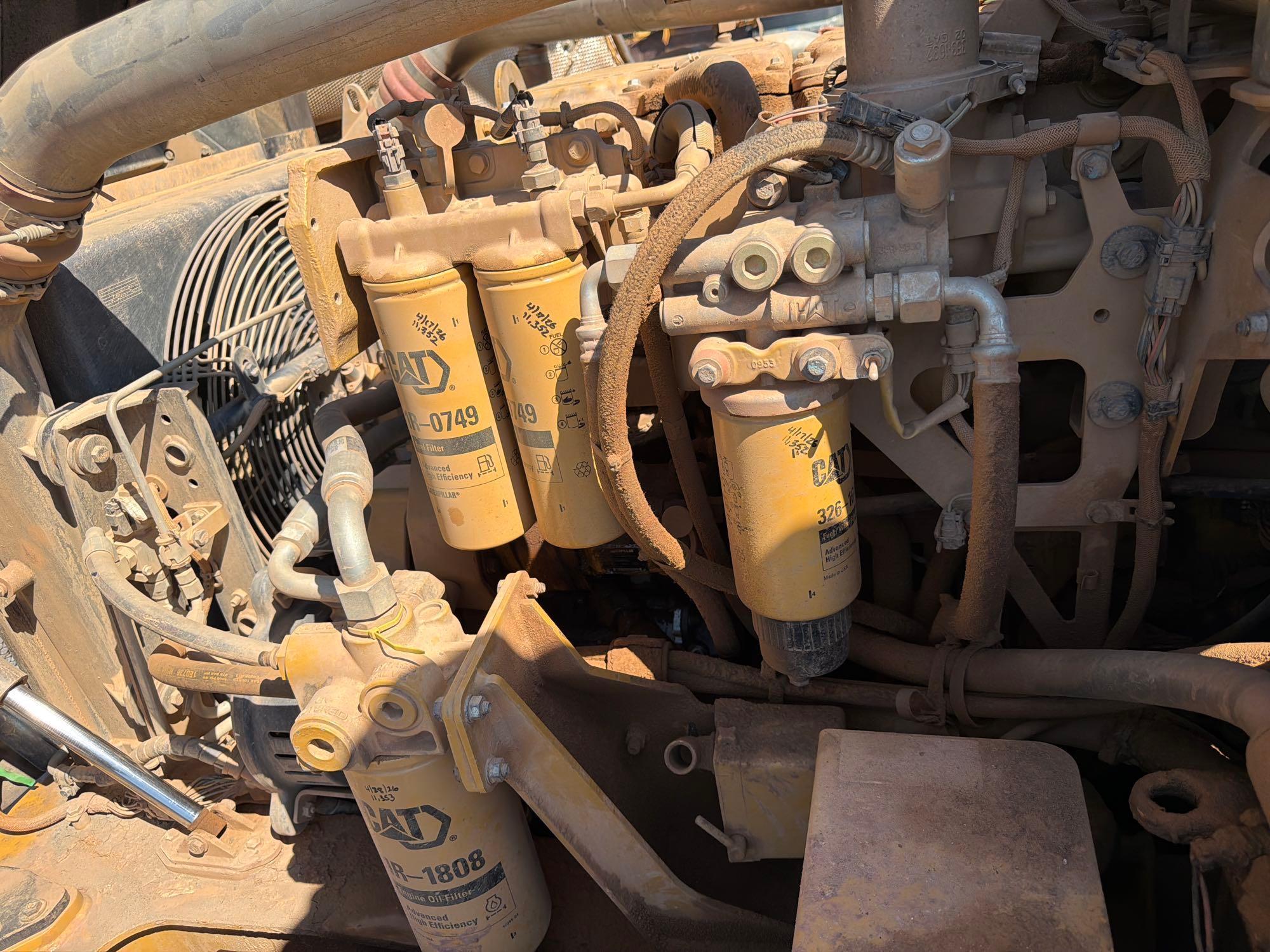 Caterpillar 740B