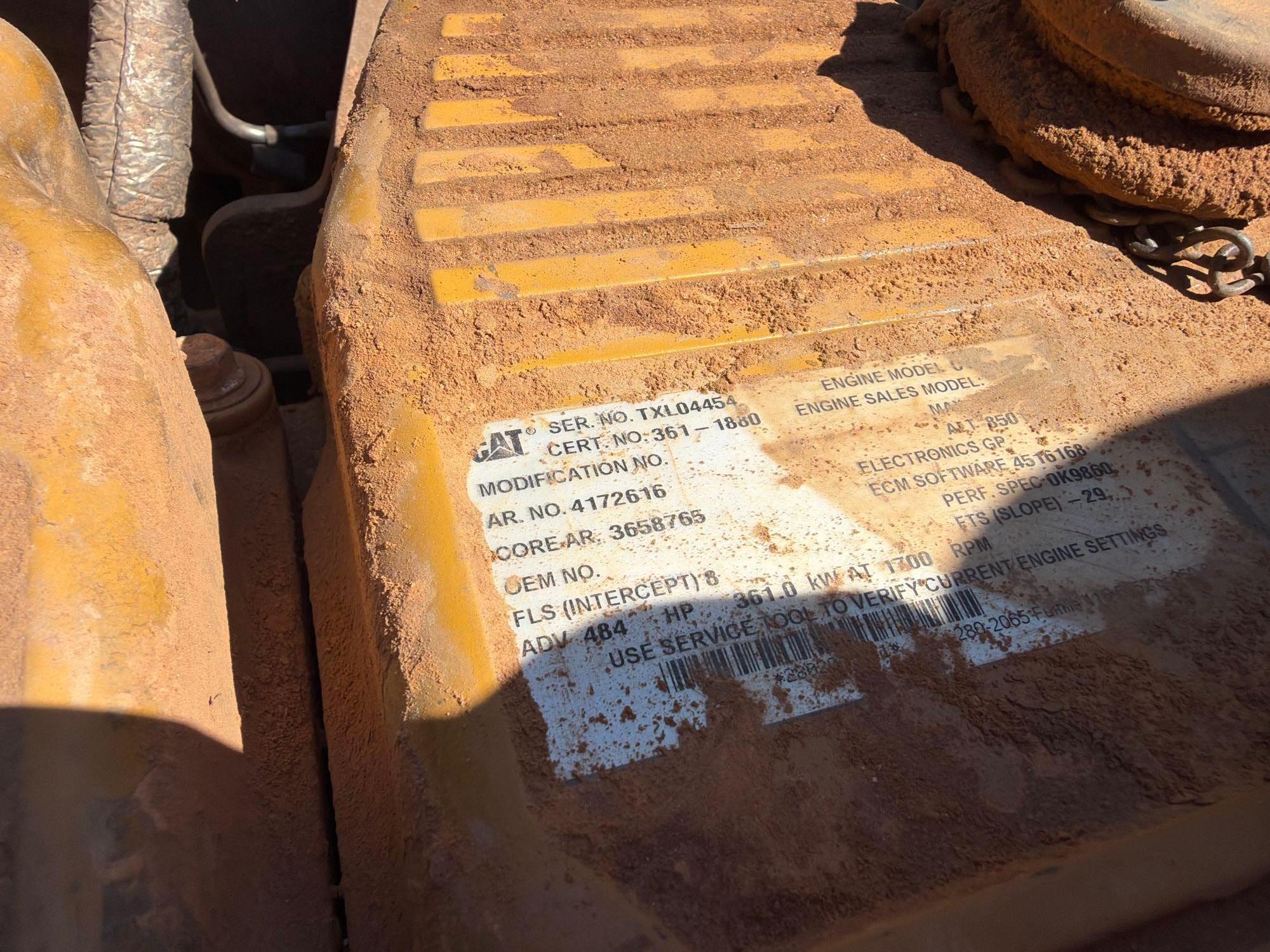 Caterpillar 740B