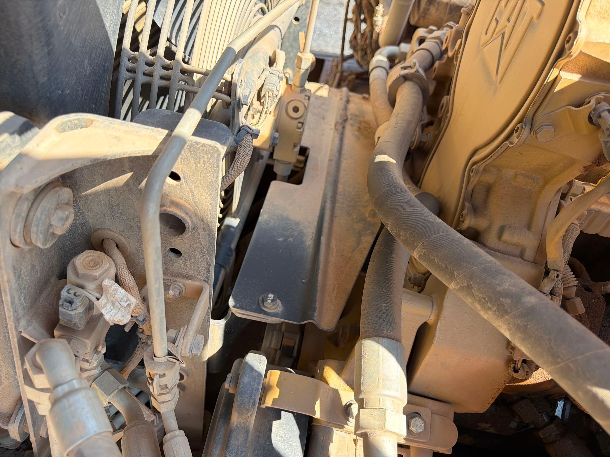 Caterpillar 740B