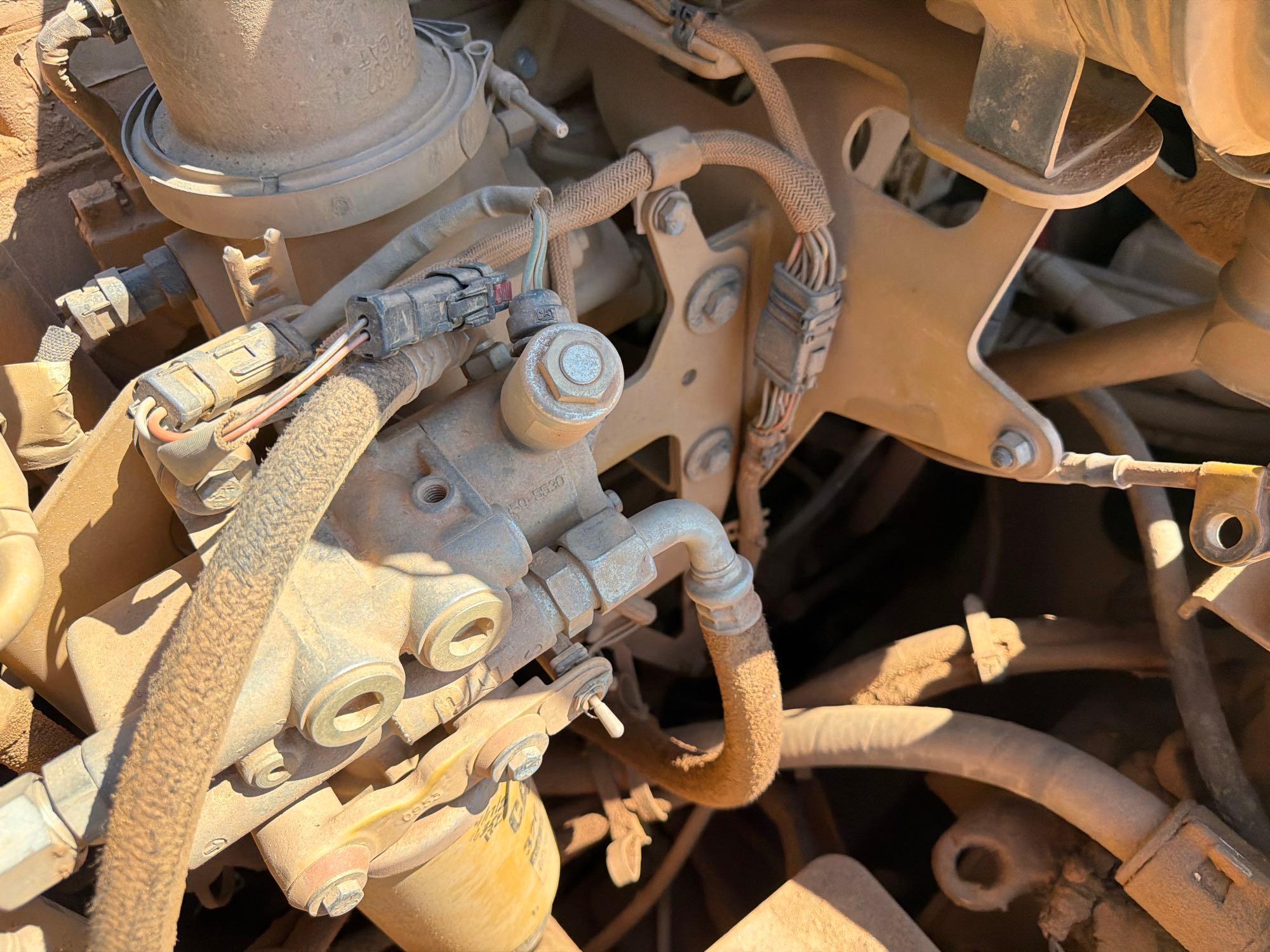 Caterpillar 740B