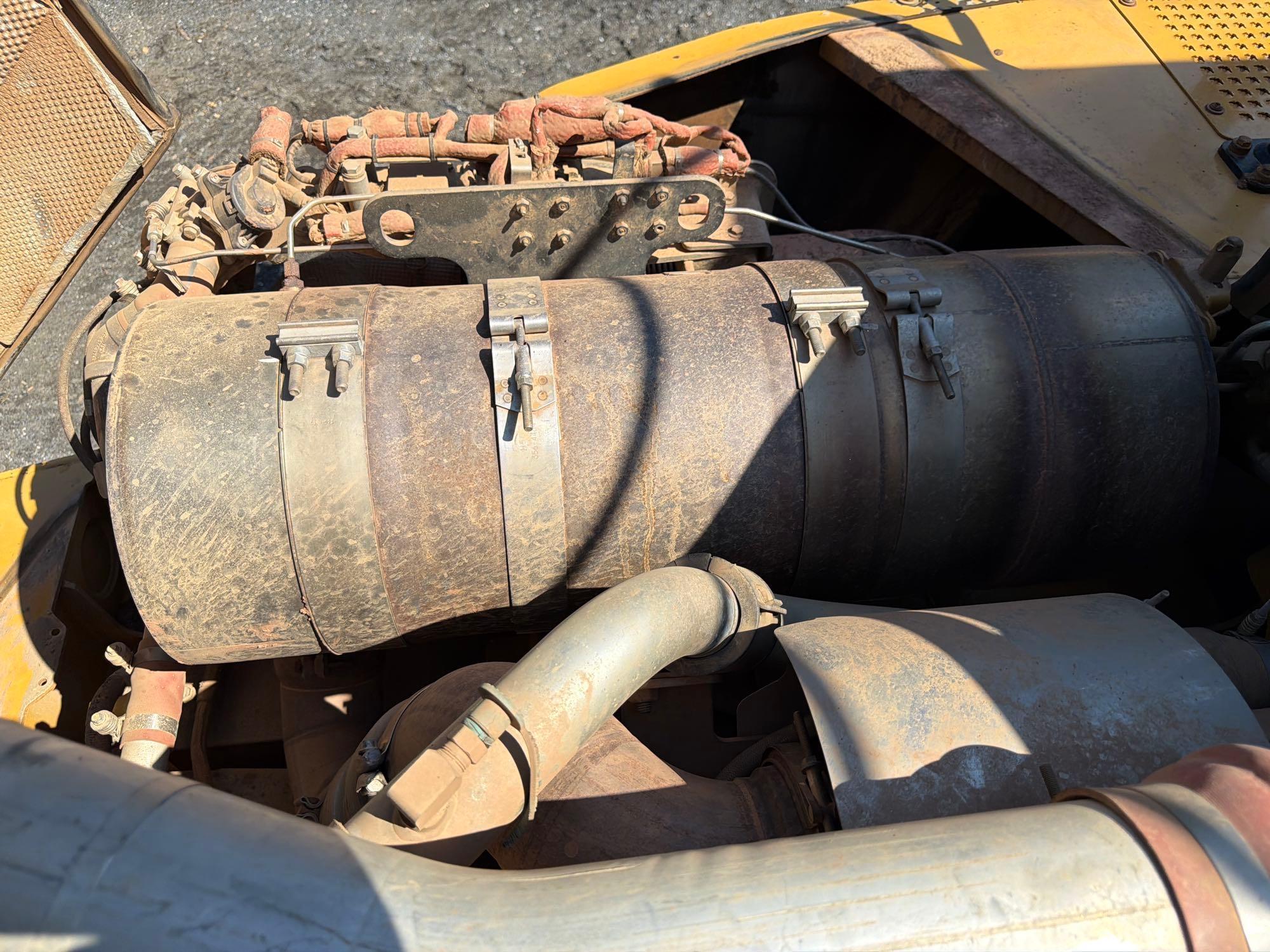 Caterpillar 740B