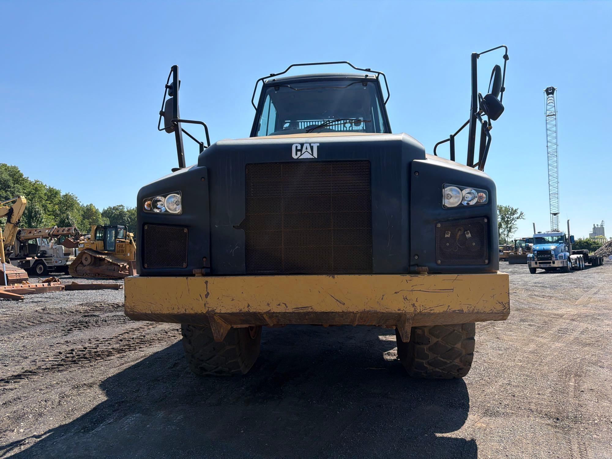 Caterpillar 740B
