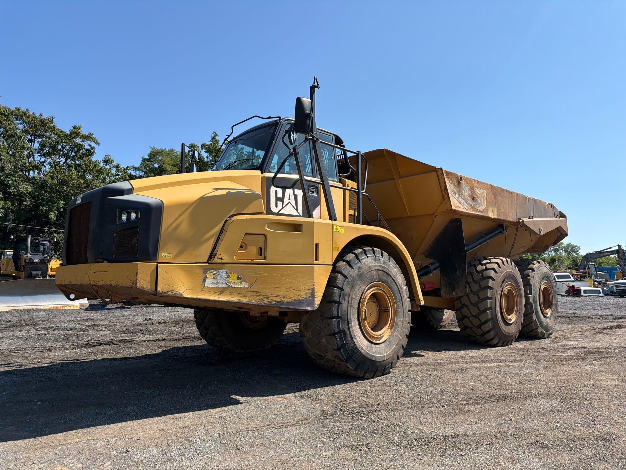 Caterpillar 740B