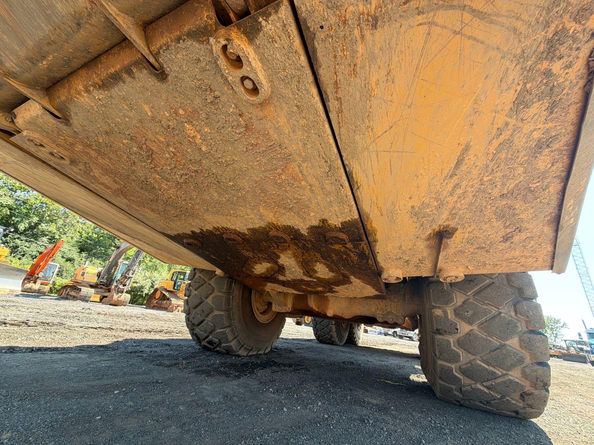 Caterpillar 740B