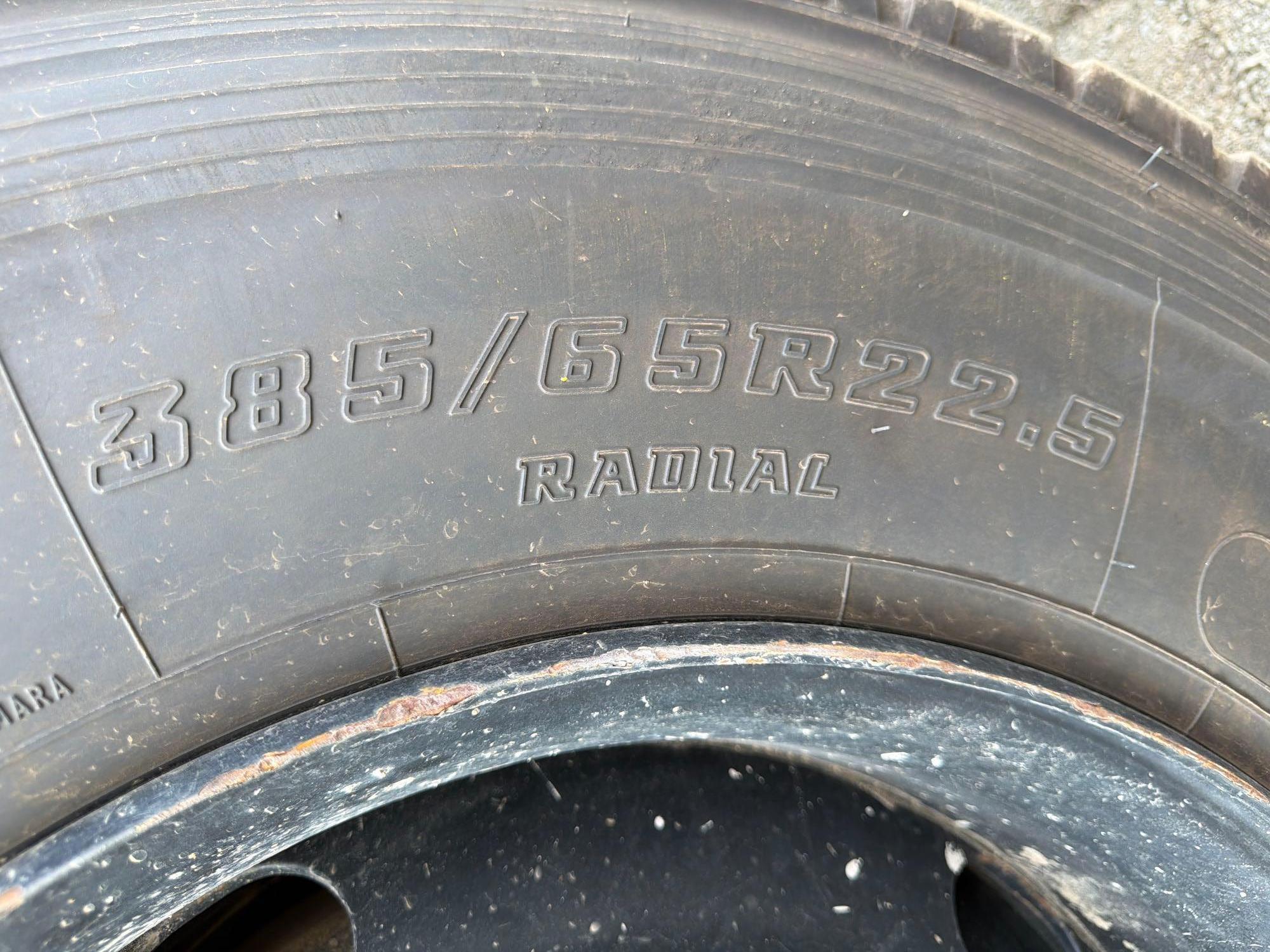 Gradall 4100