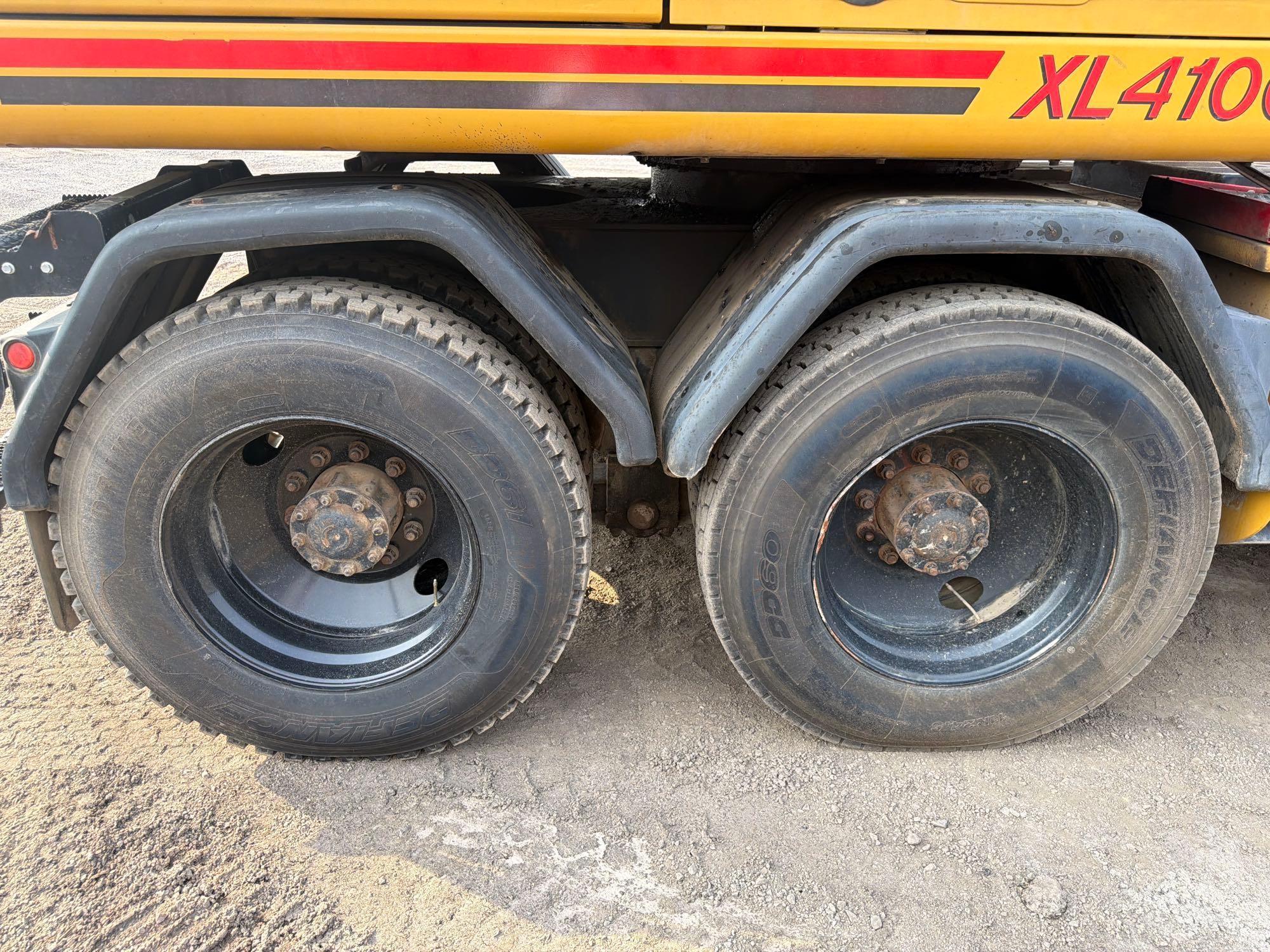 Gradall 4100