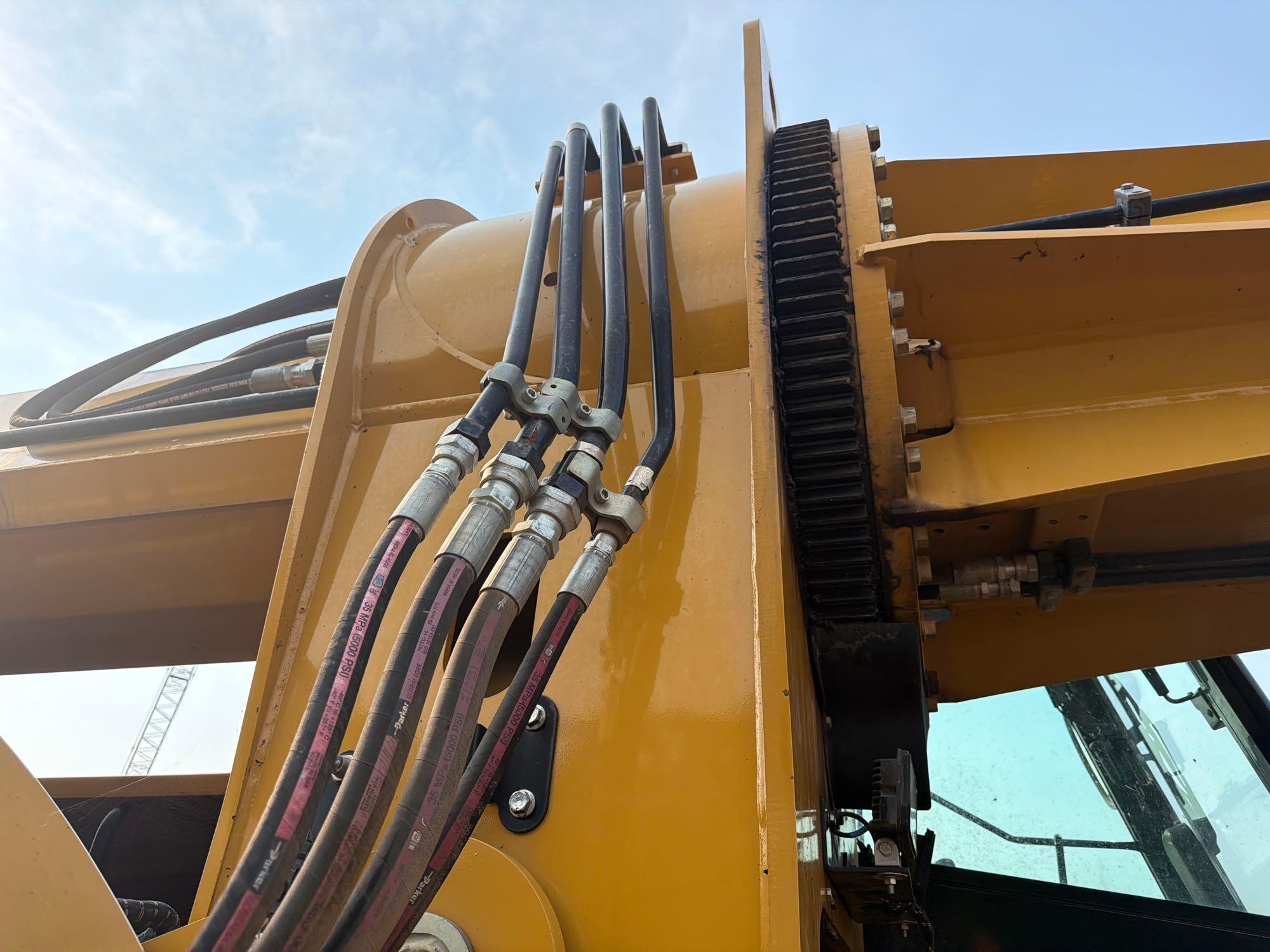 Gradall 4100