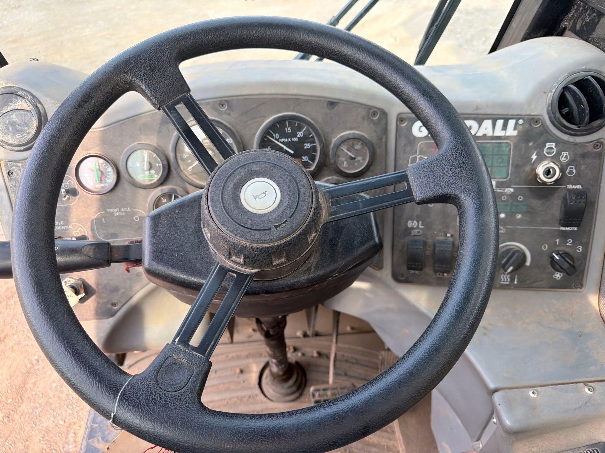 Gradall 4100